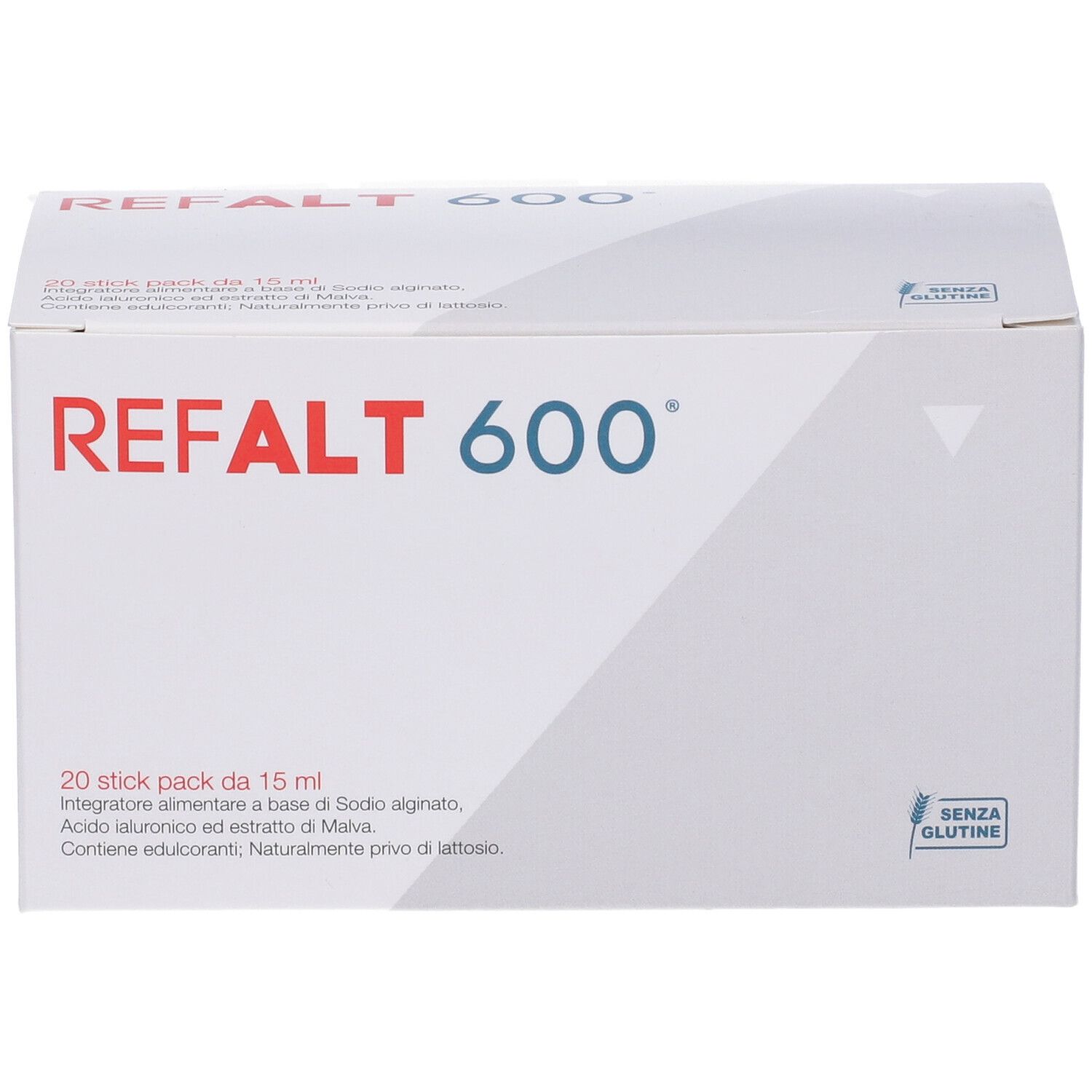 Refalt 600 Stick Gel