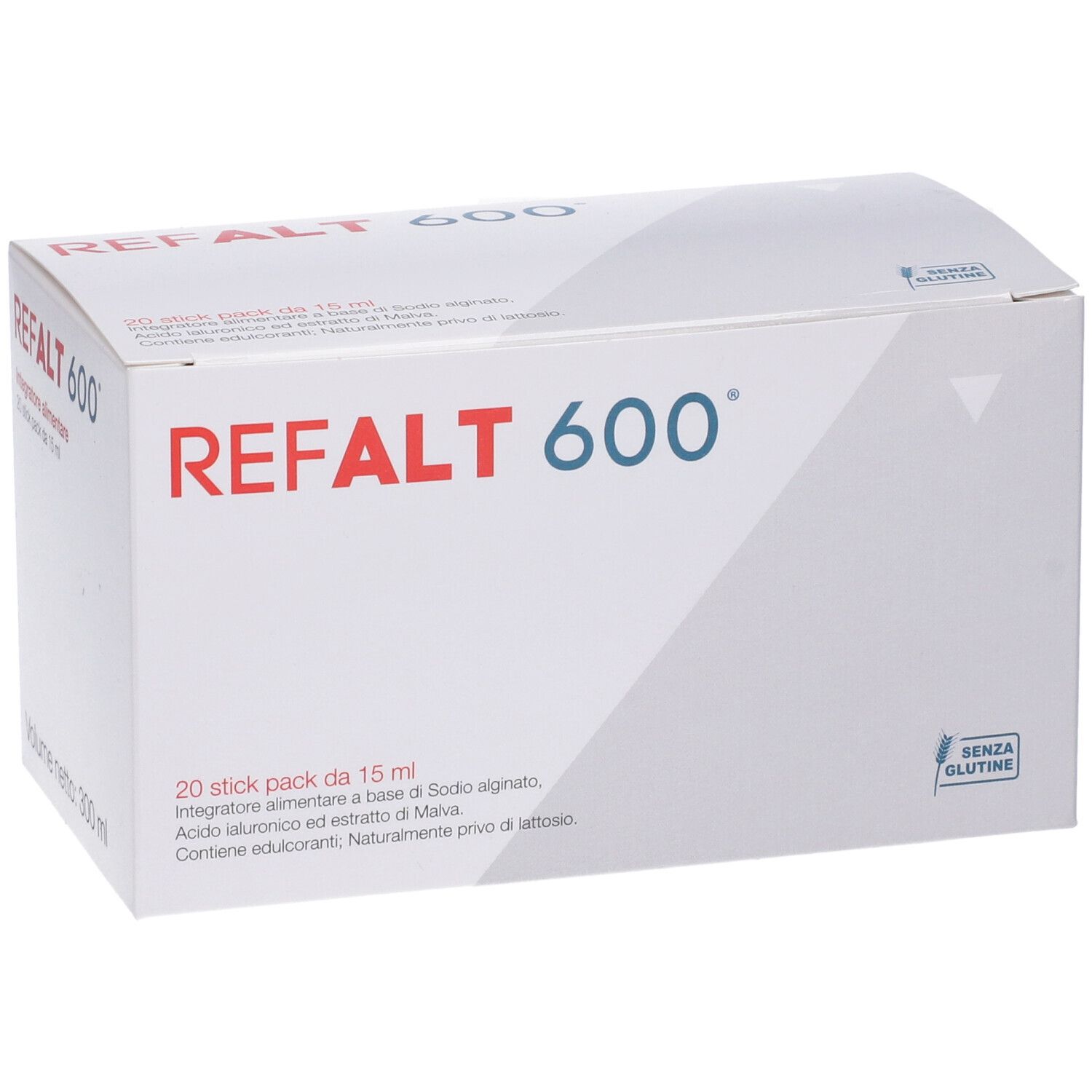 Refalt 600 Stick Gel