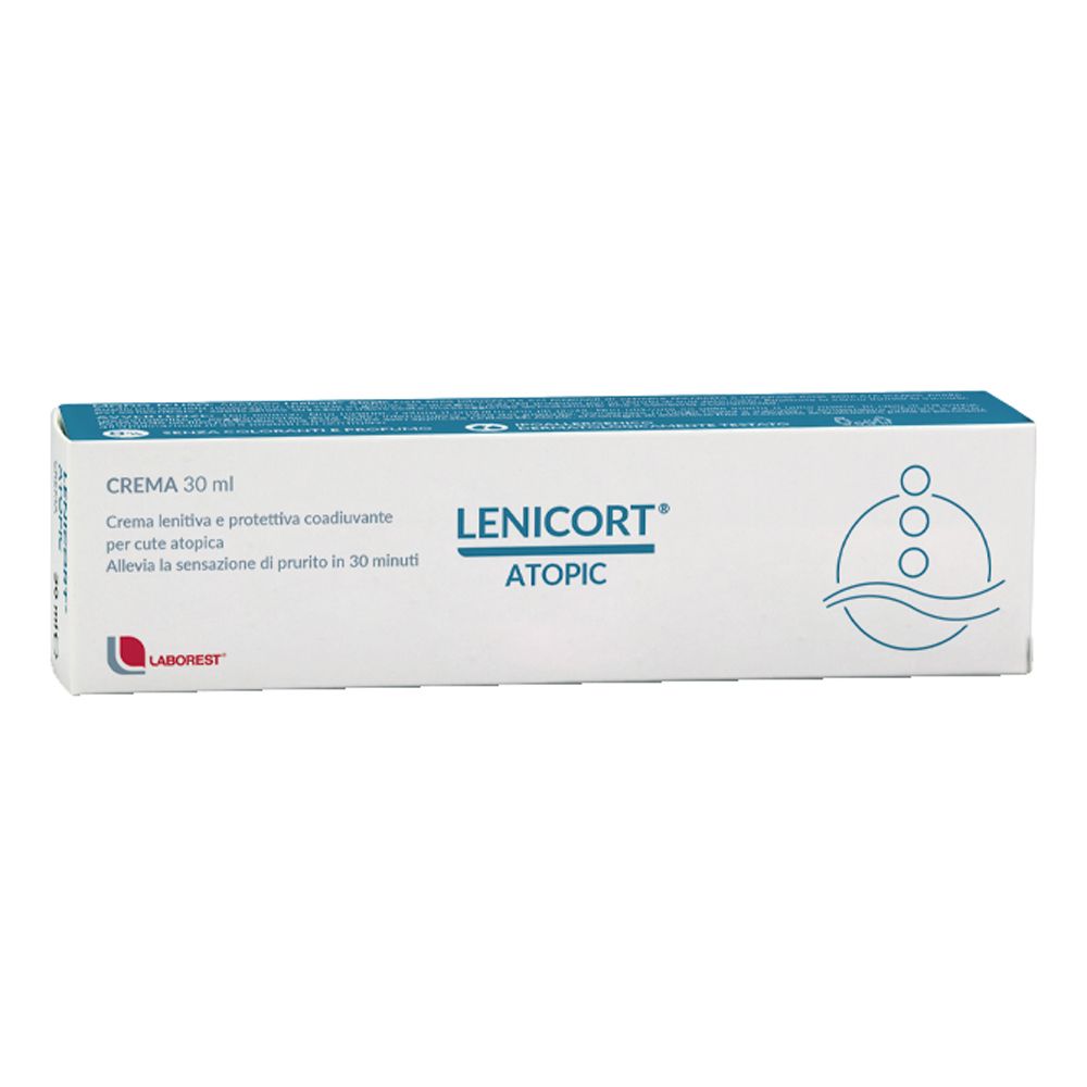 Lenicort Atopic 30 Ml
