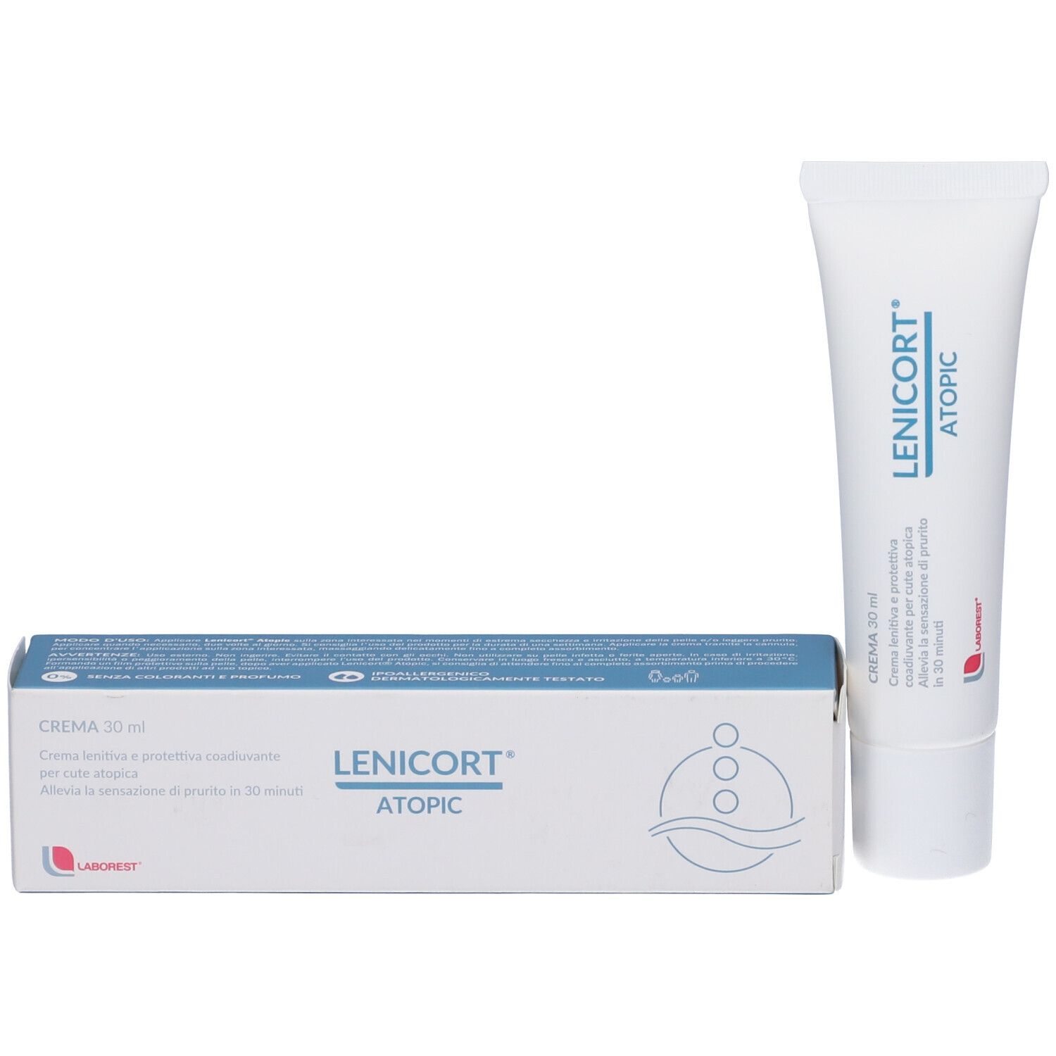 Lenicort Atopic 30 Ml