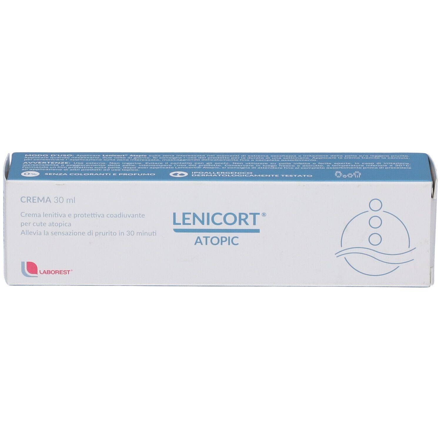 Lenicort Atopic 30 Ml