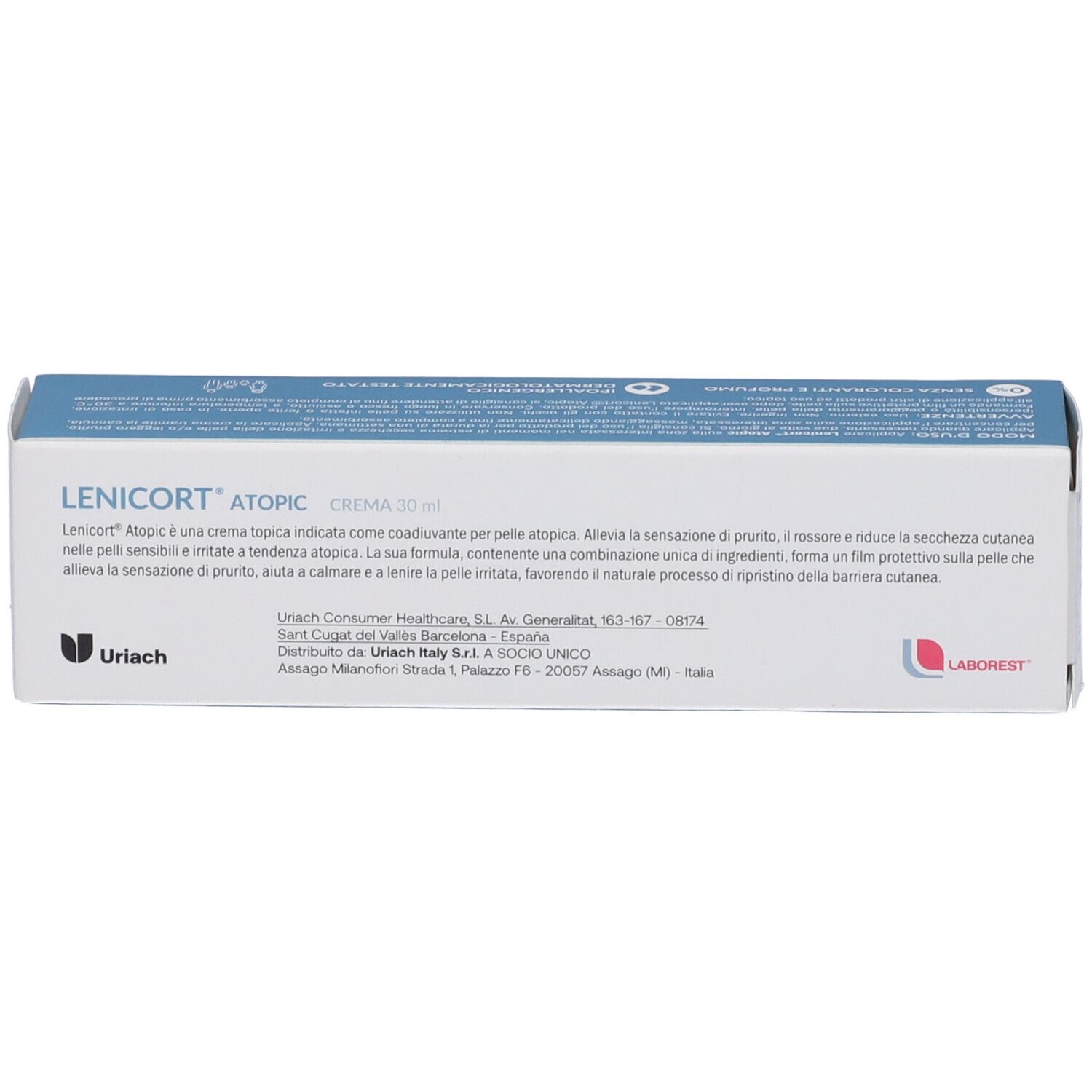Lenicort Atopic 30 Ml
