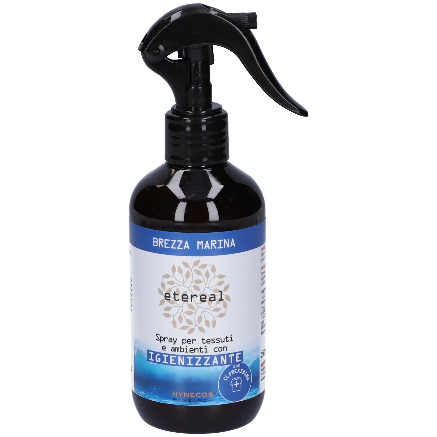 Etereal Spray Per Tessuti E Ambienti Igienizzante Brezza Marina