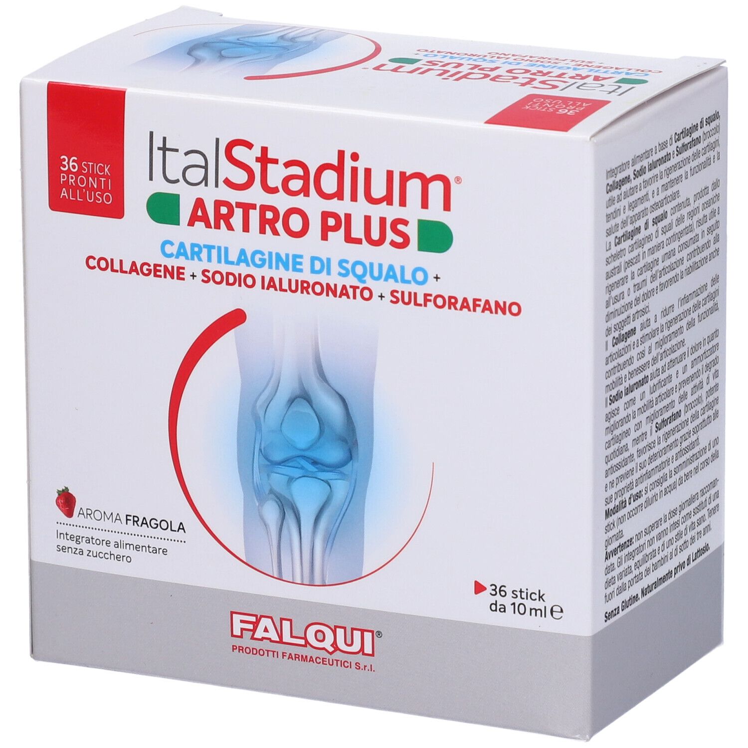 Falqui ItalStadium Astro Plus Stick