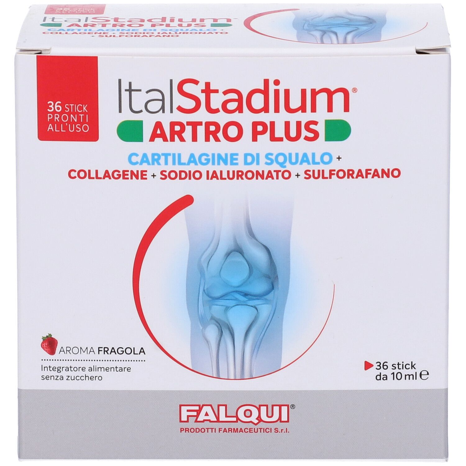 Falqui ItalStadium Astro Plus Stick