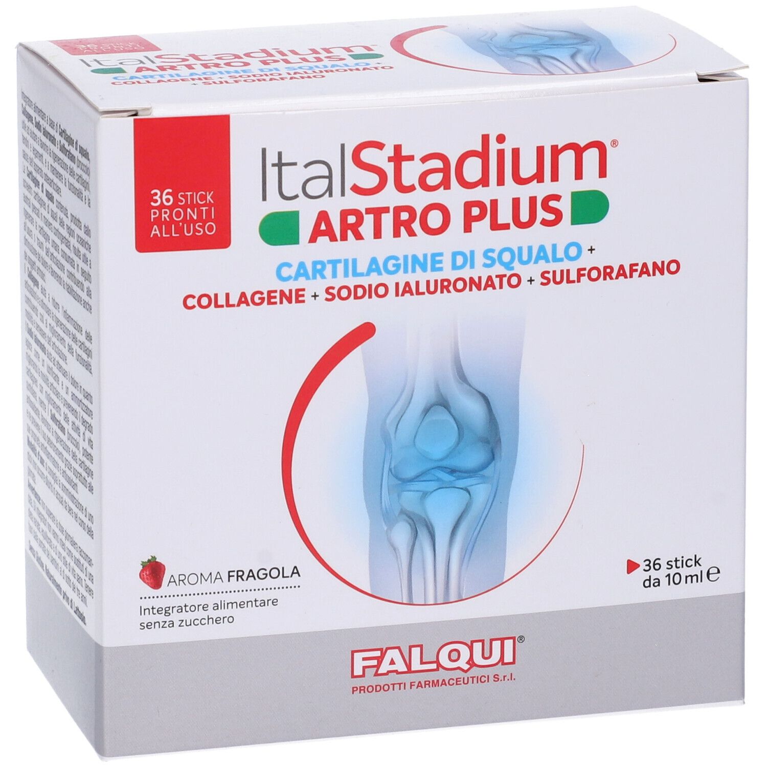 Falqui ItalStadium Astro Plus Stick