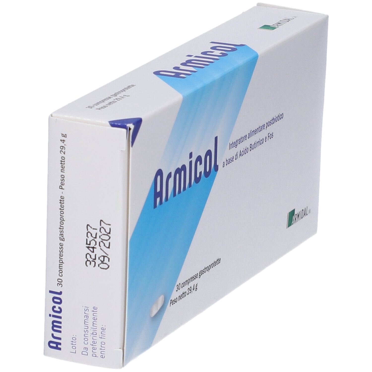 Armicol 30 Compresse