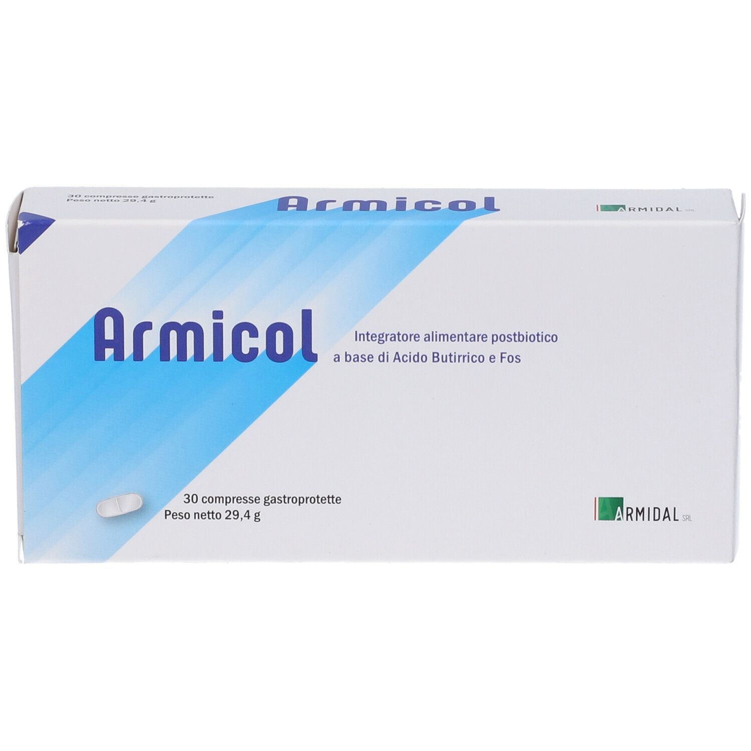 Armicol 30 Compresse