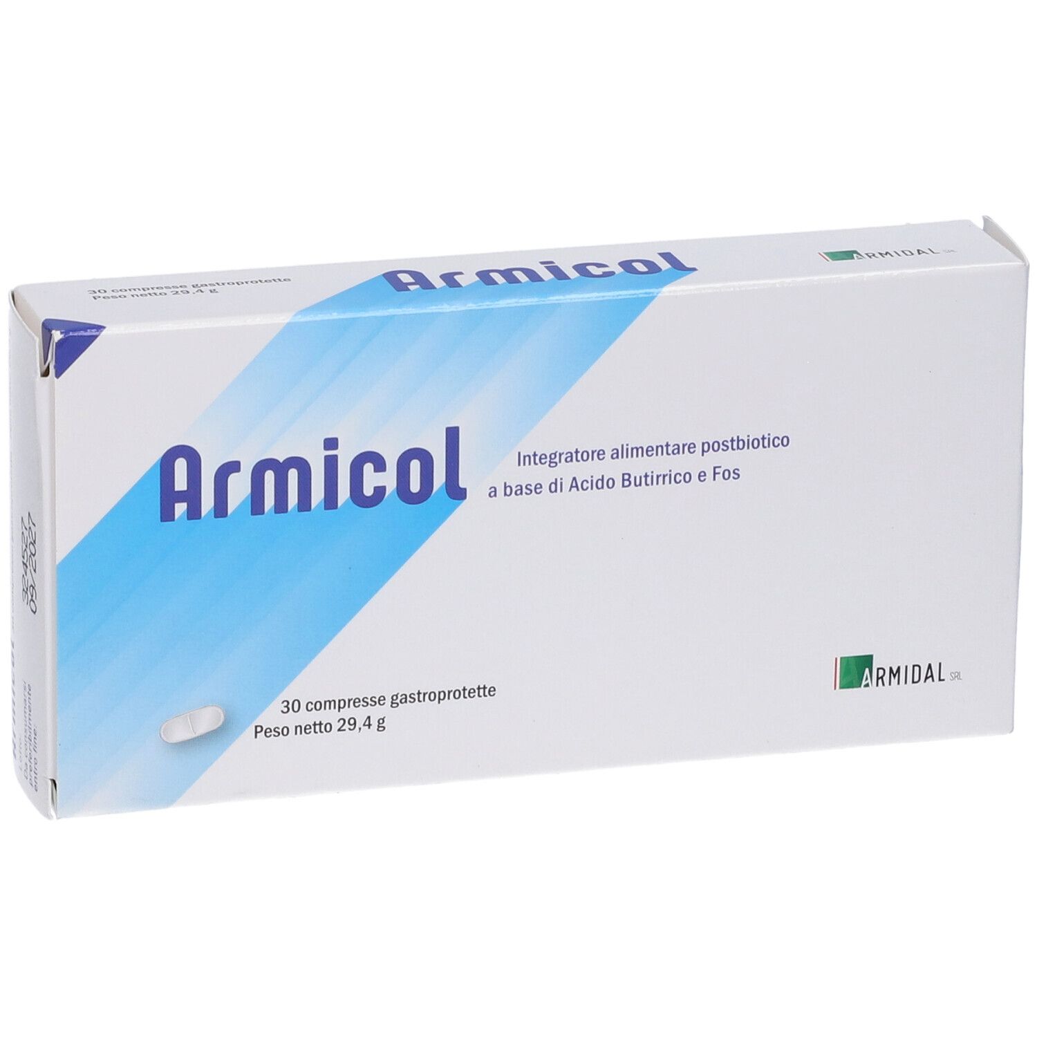 Armicol 30 Compresse
