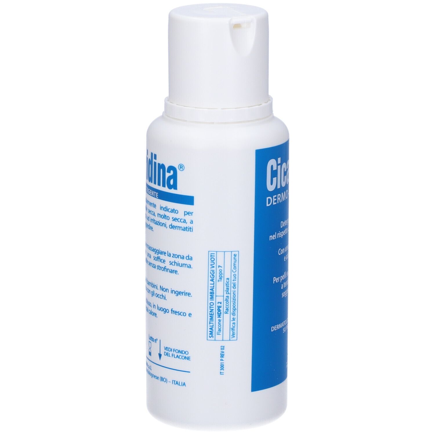 Cicatridina Dermo Detergente 250 Ml