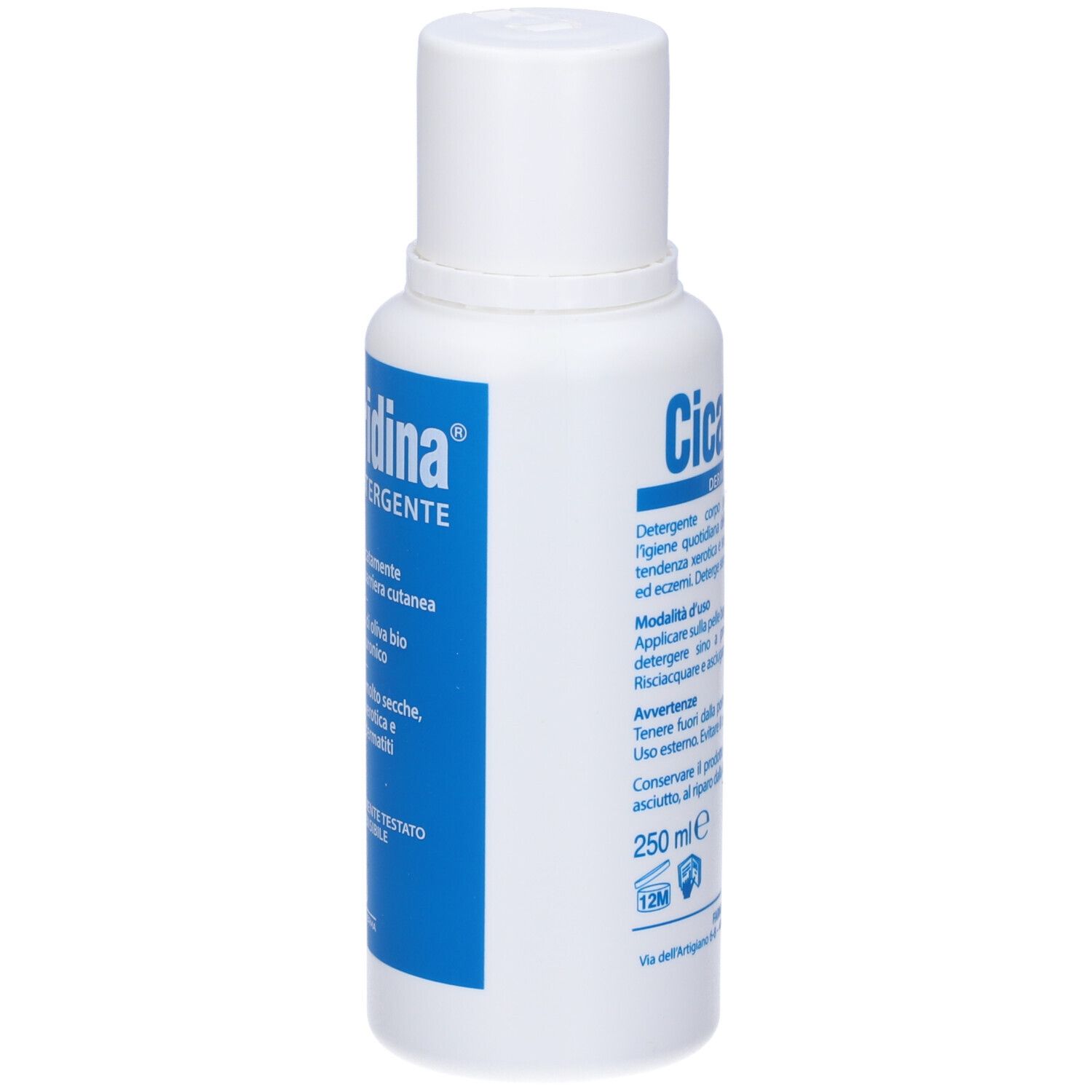 Cicatridina Dermo Detergente 250 Ml