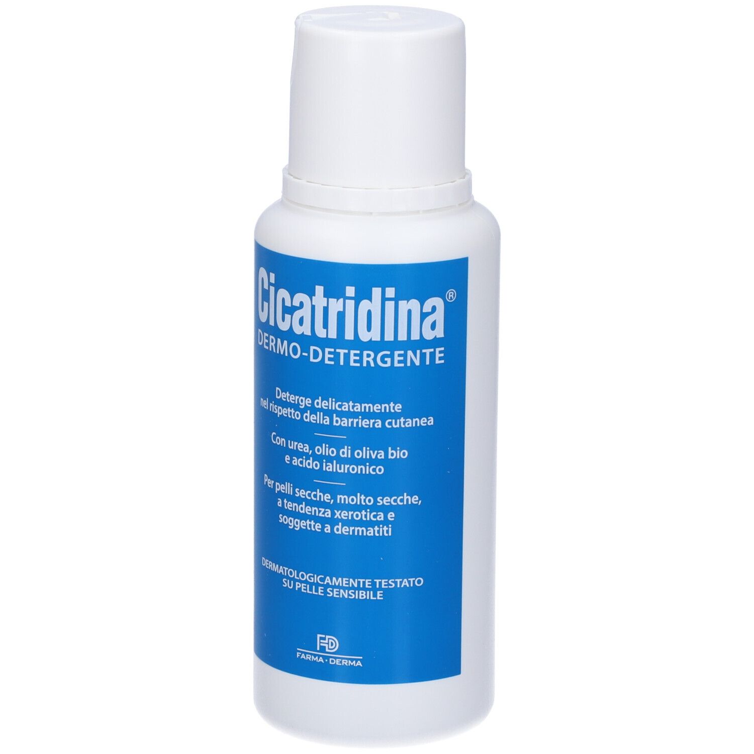Cicatridina Dermo Detergente 250 Ml