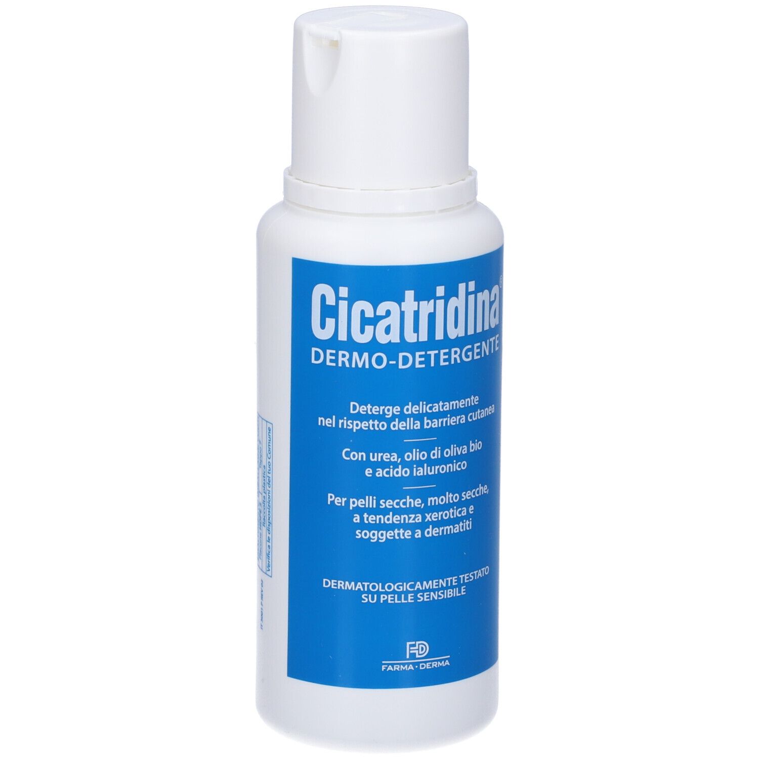 Cicatridina Dermo Detergente 250 Ml