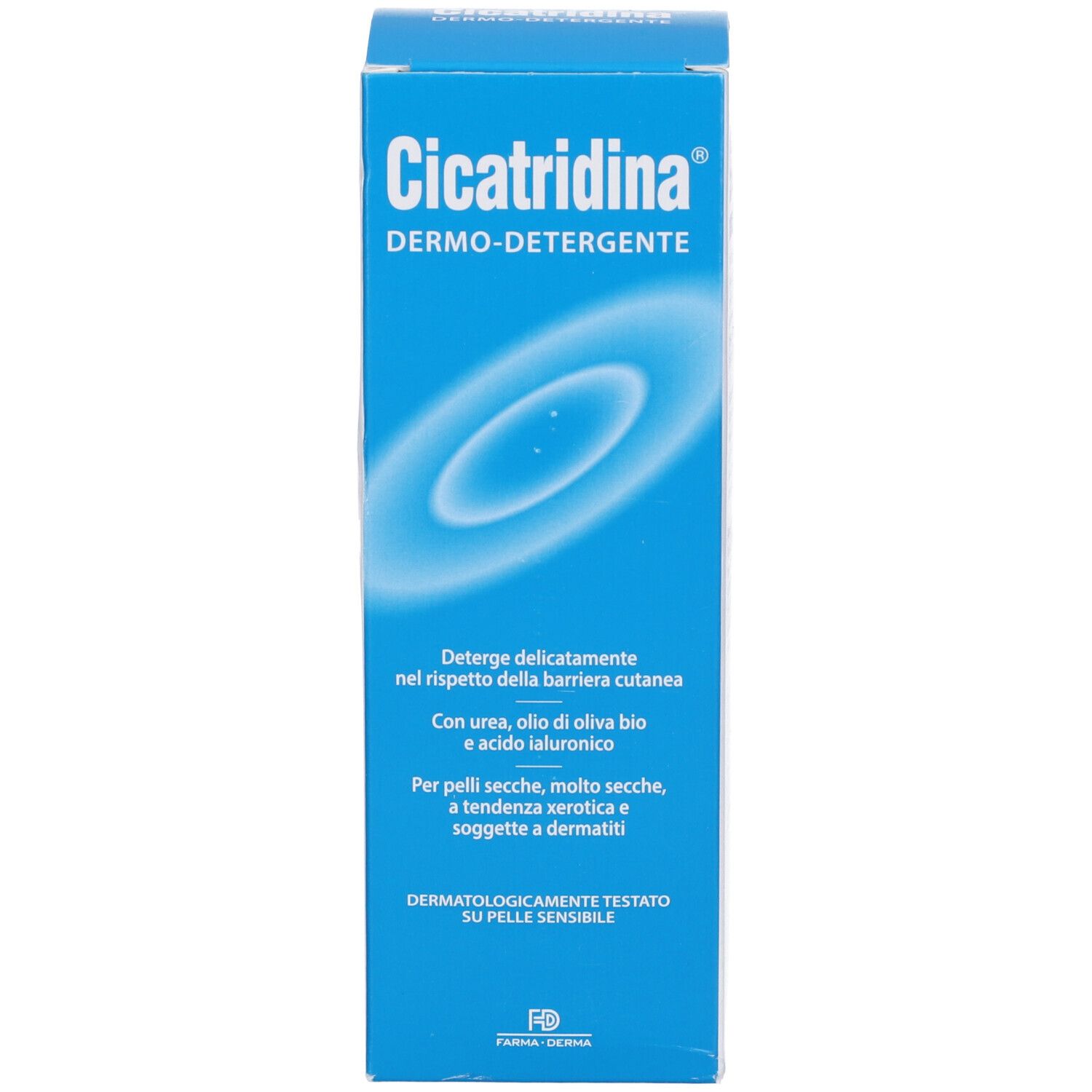 Cicatridina Dermo Detergente 250 Ml