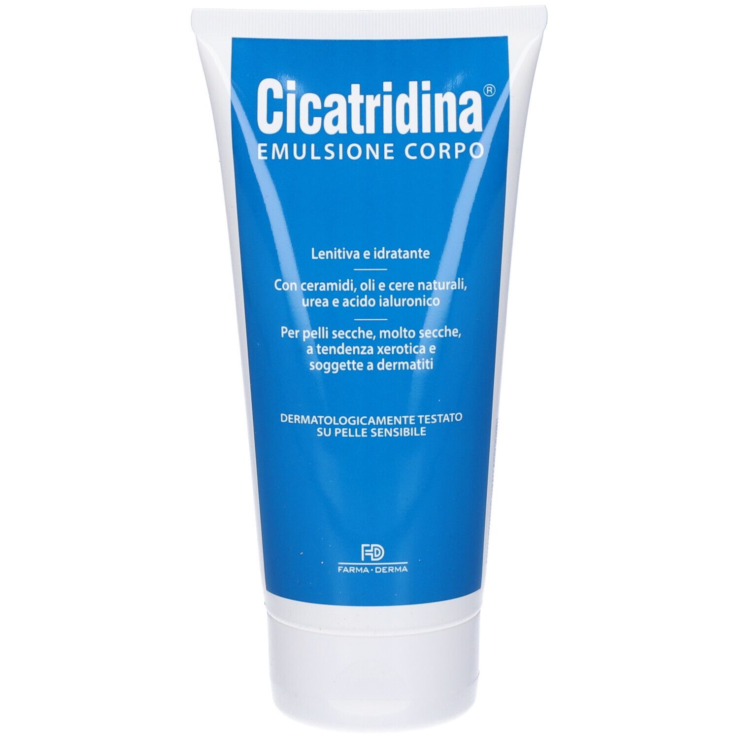 Cicatridina Emulsione Corpo 180 Ml