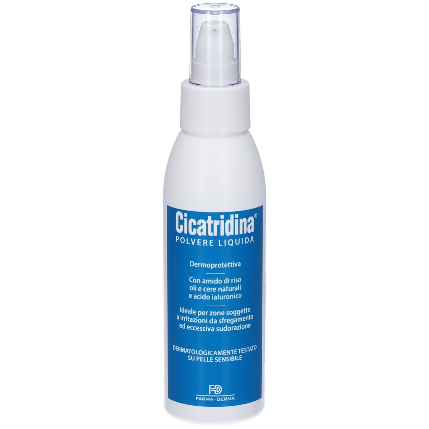 Cicatridina Polvere Liquida 120 Ml
