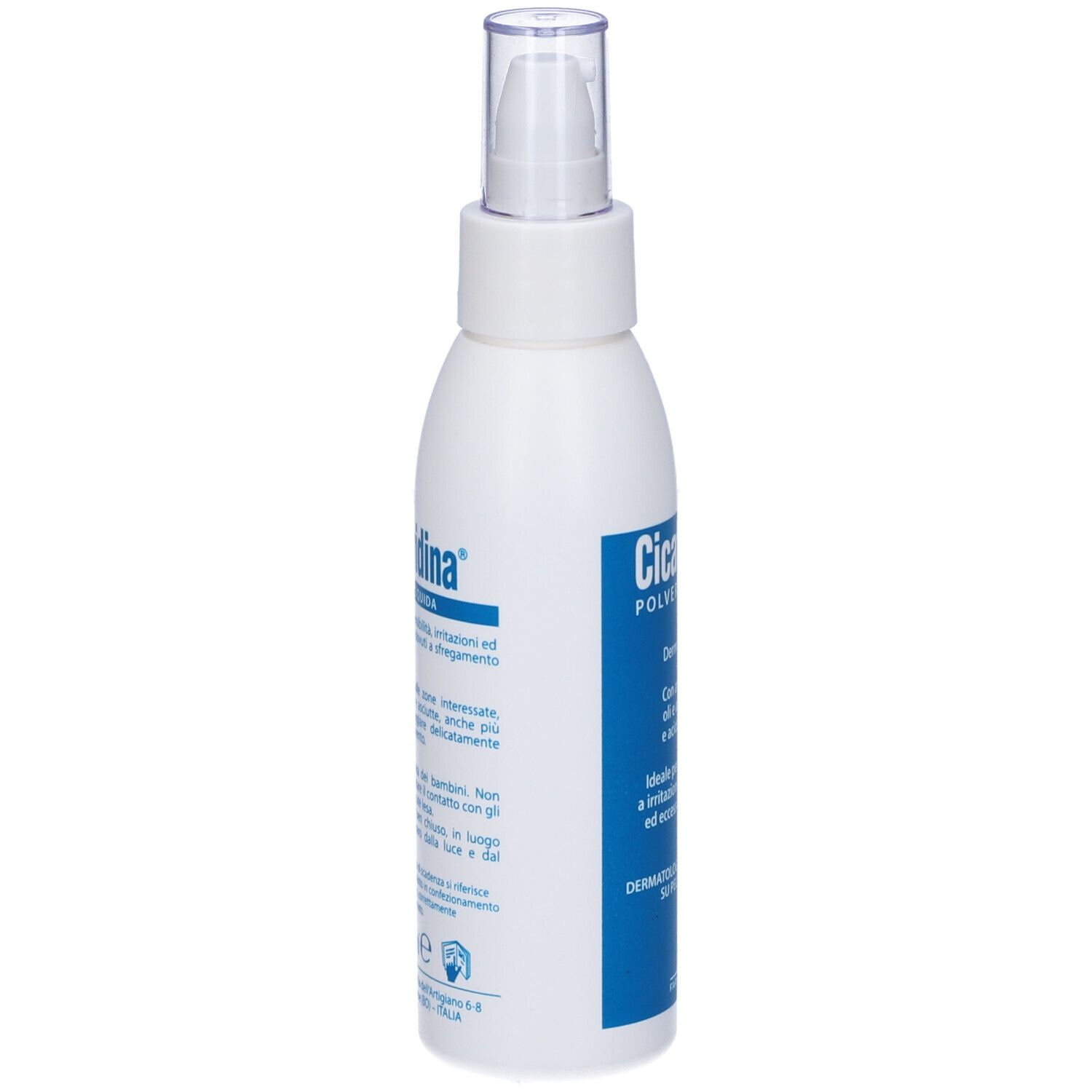 Cicatridina Polvere Liquida 120 Ml