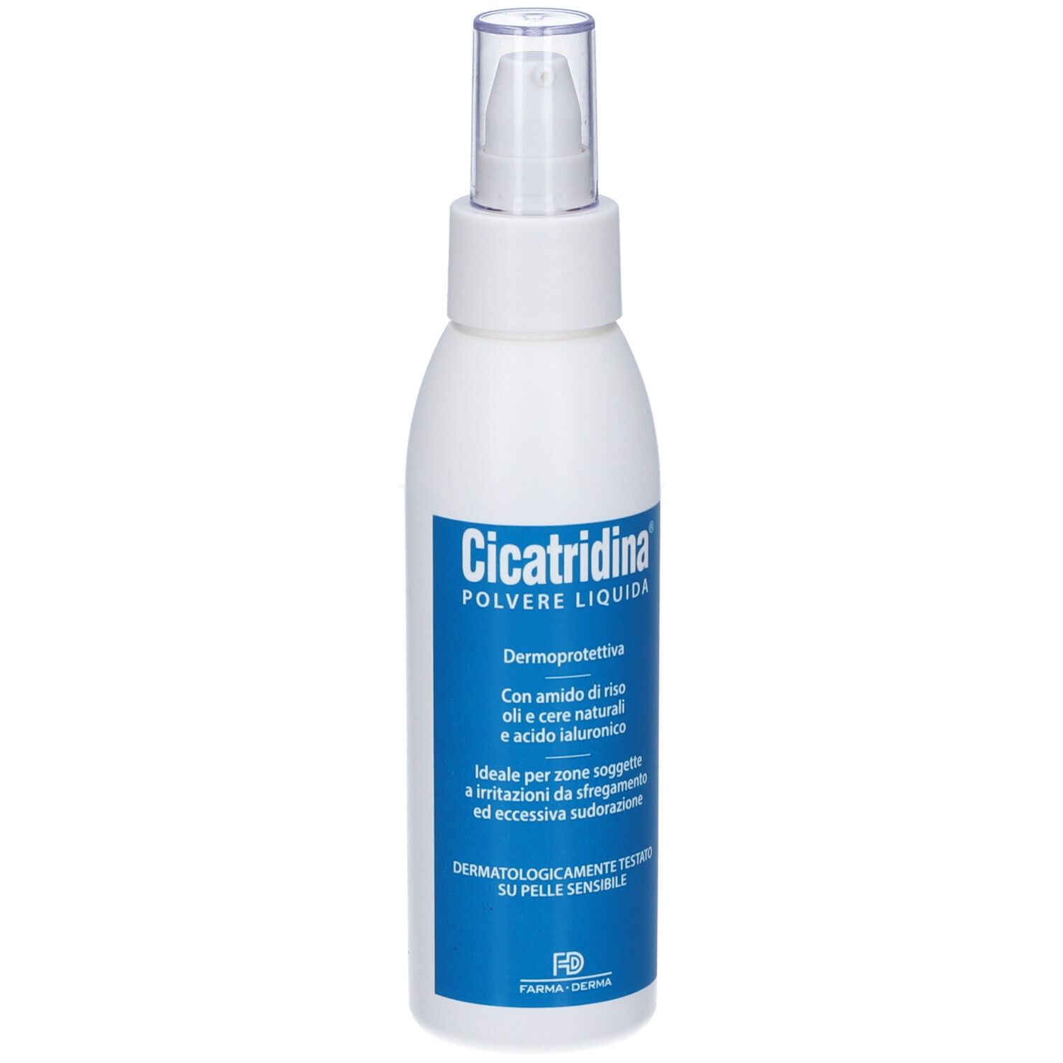 Cicatridina Polvere Liquida 120 Ml