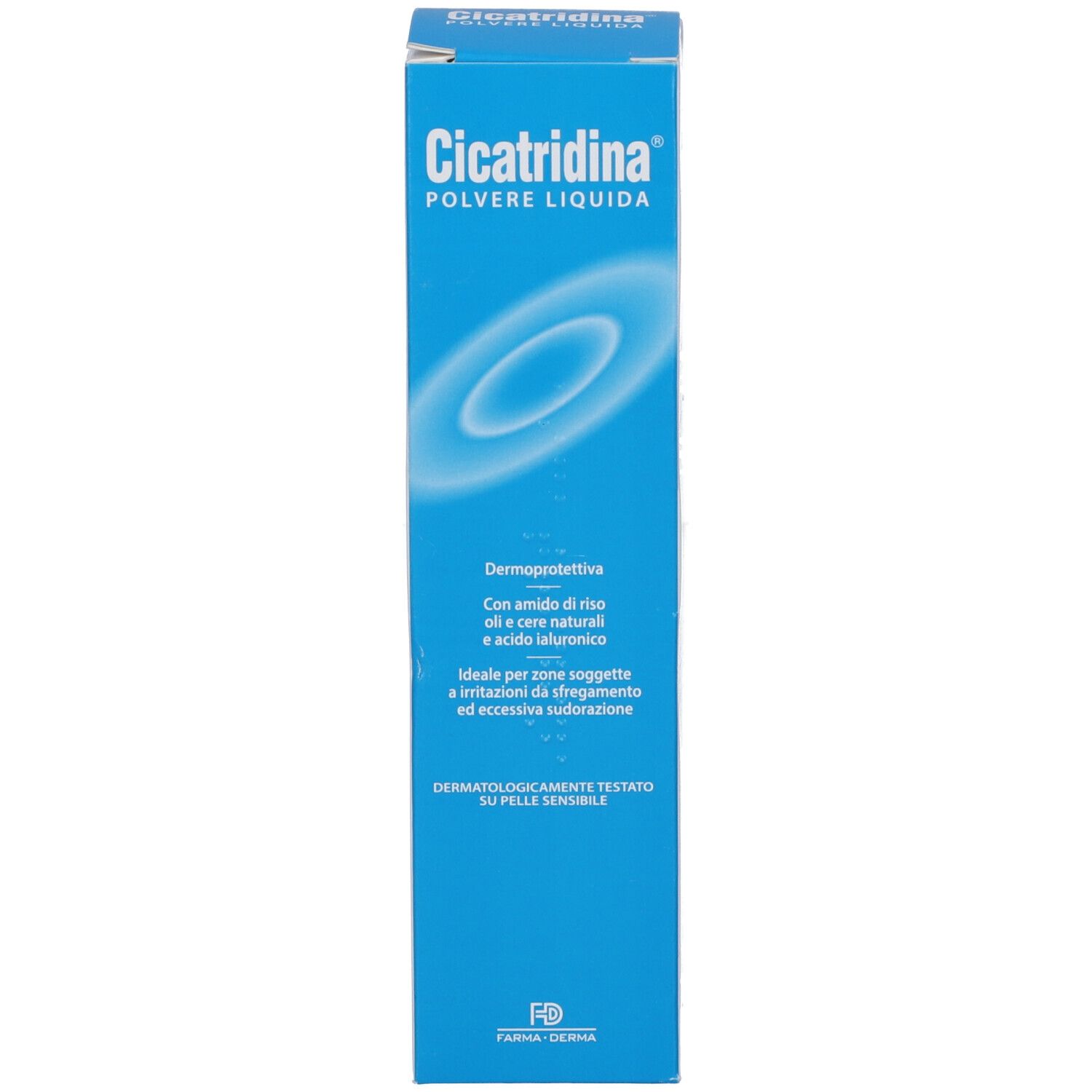 Cicatridina Polvere Liquida 120 Ml