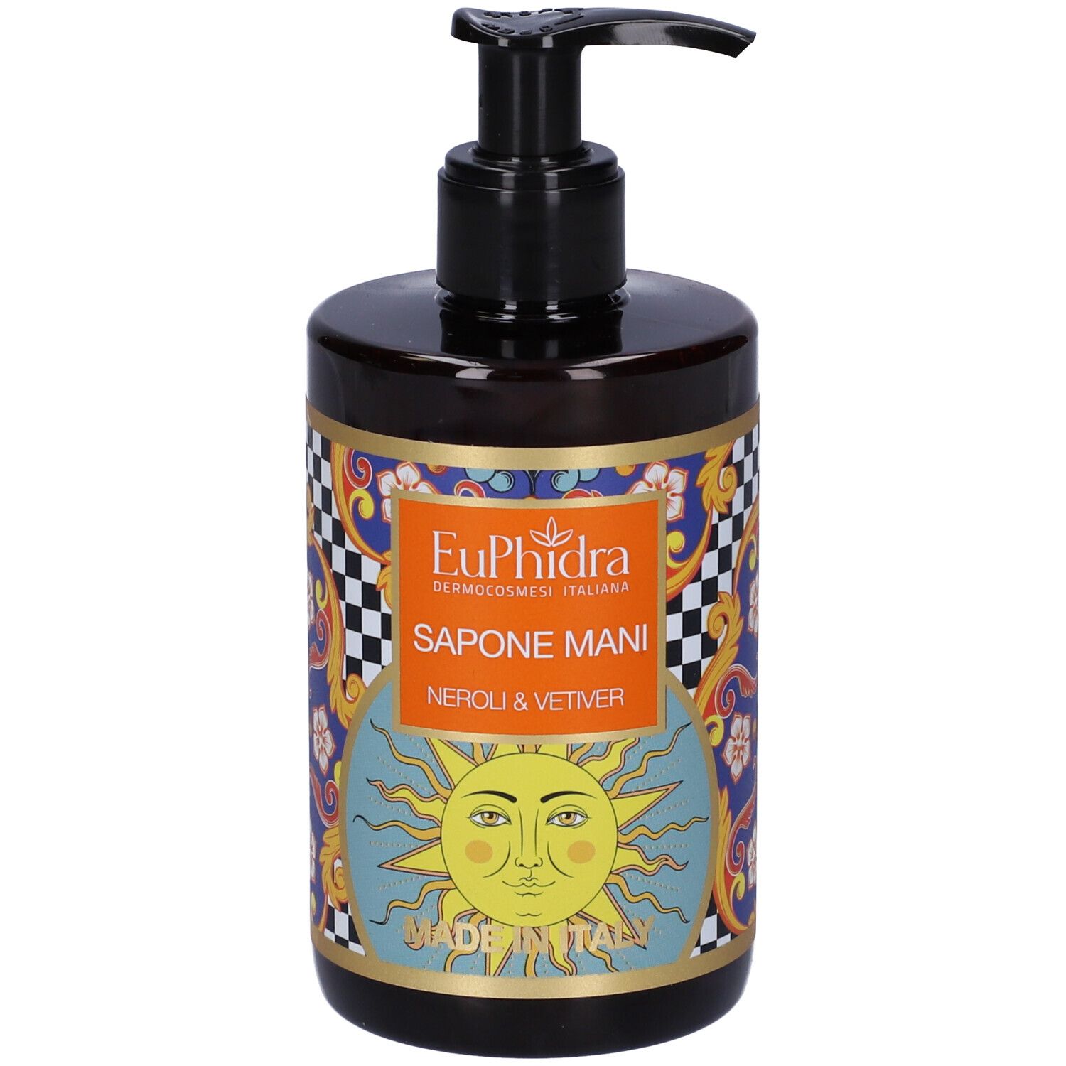 EuPhidra Sapone Mani Neroli & Vetiver
