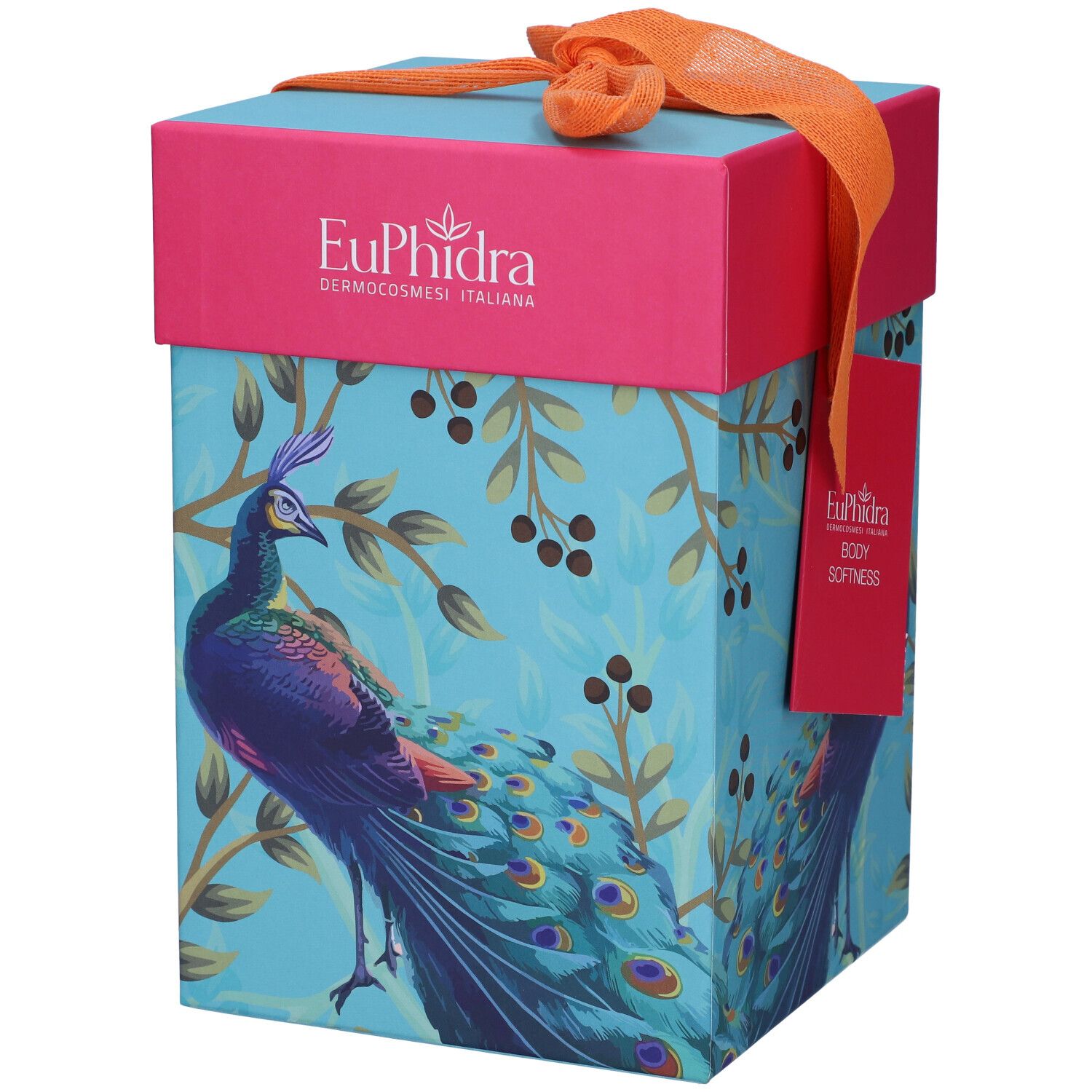 Euphidra Body Softness