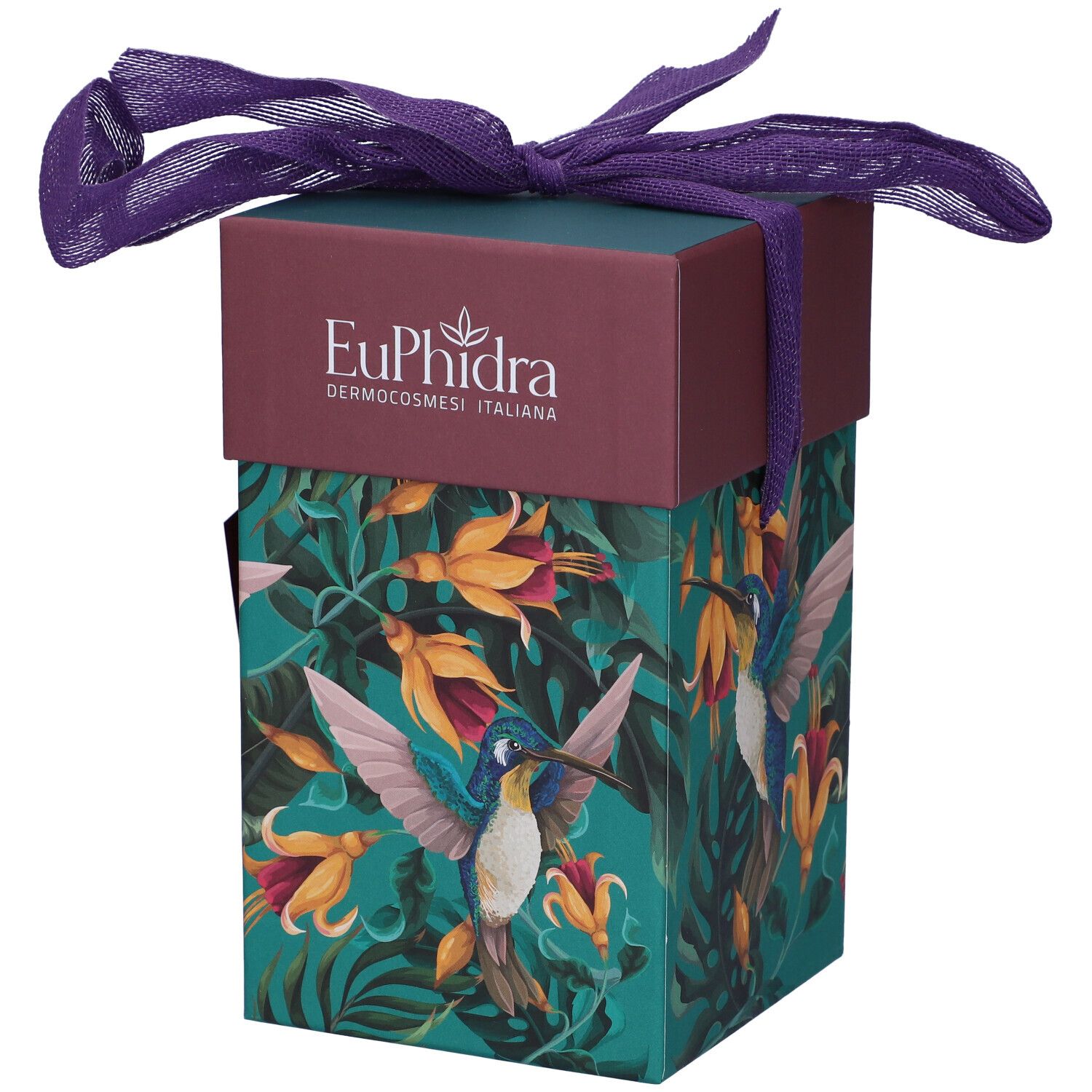 Euphidra Bordeaux Royale Set Crema Mani + Smalto