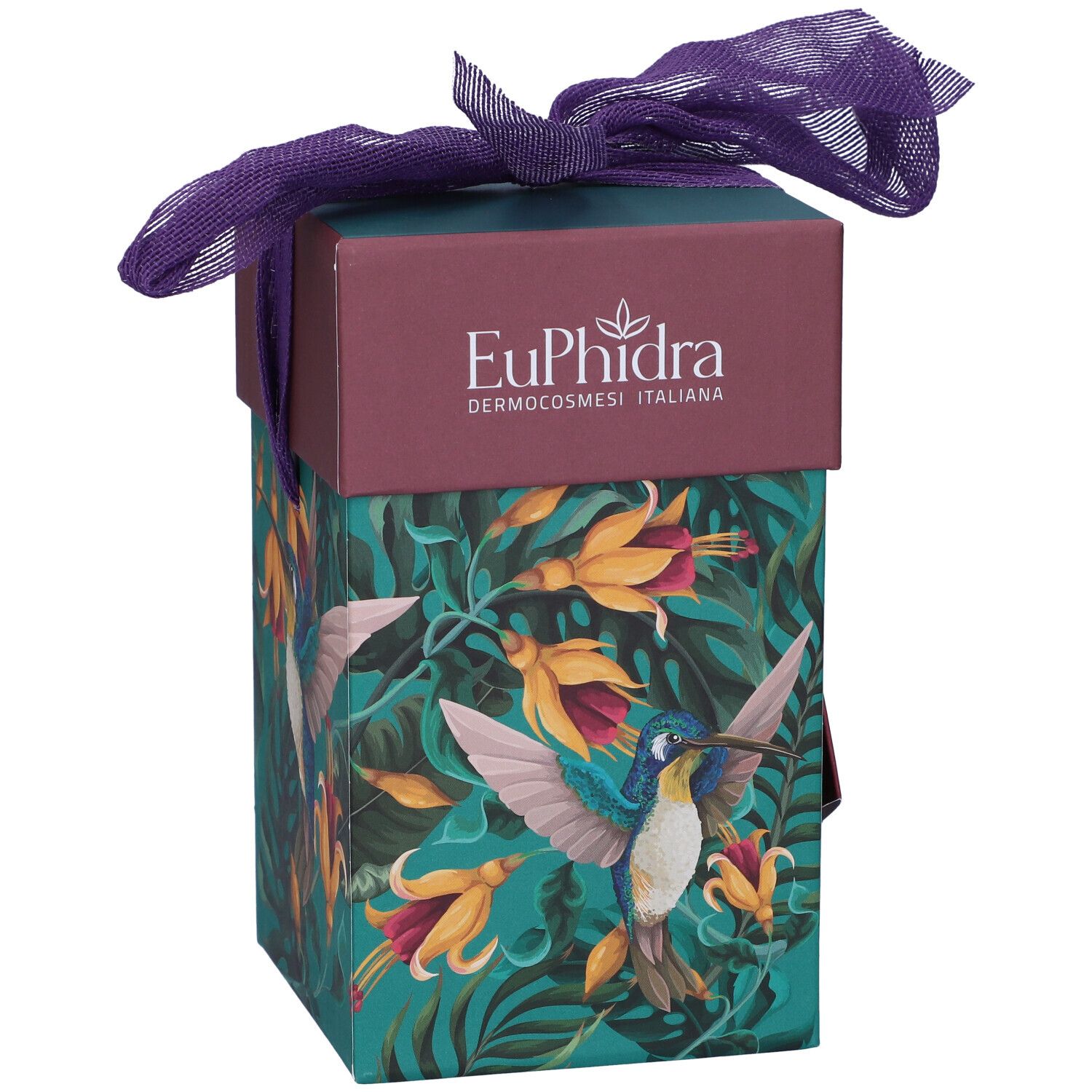 Euphidra Bordeaux Royale Set Crema Mani + Smalto