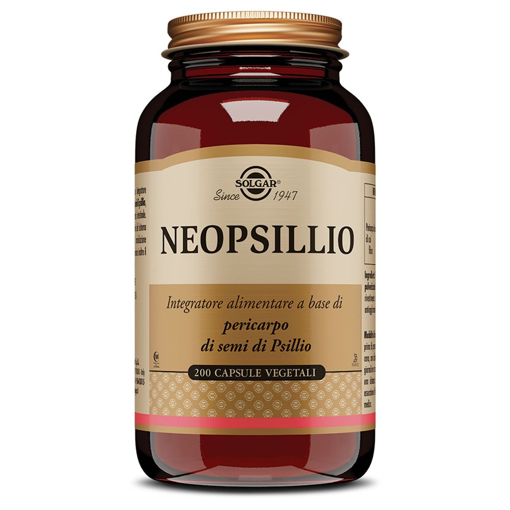 Solgar® Neopsillio Capsule