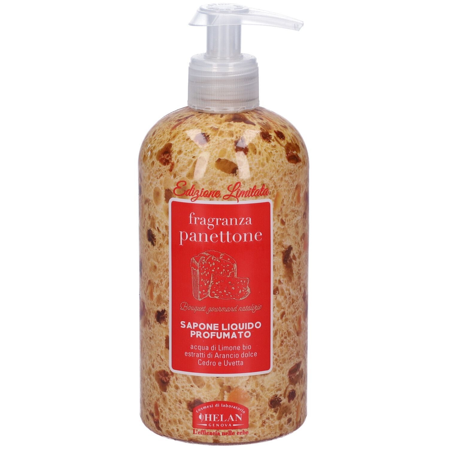 Helan PANETTONE Sapone Liquido Profumato