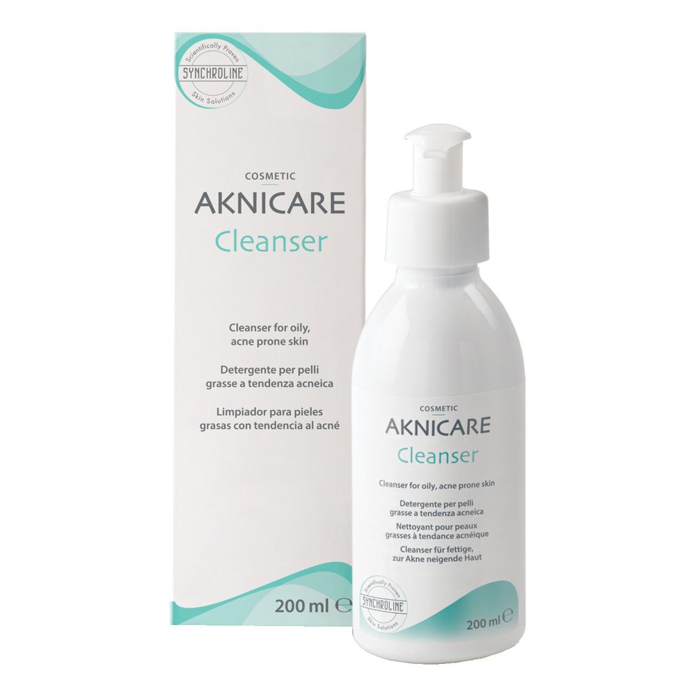 Aknicare Cleanser 200 Ml