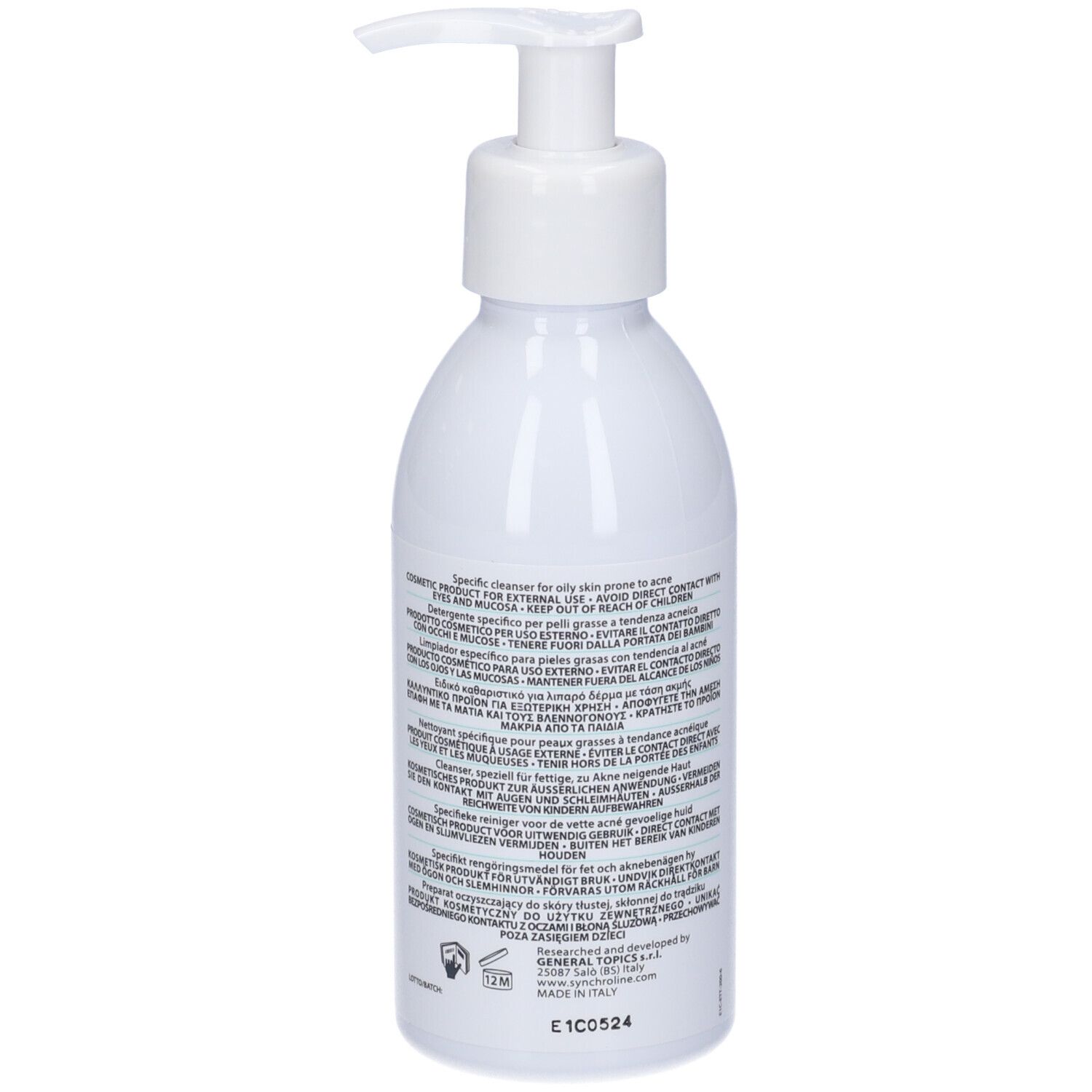 Aknicare Cleanser 200 Ml