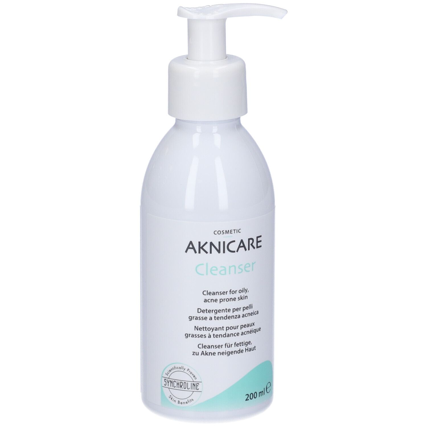 Aknicare Cleanser 200 Ml