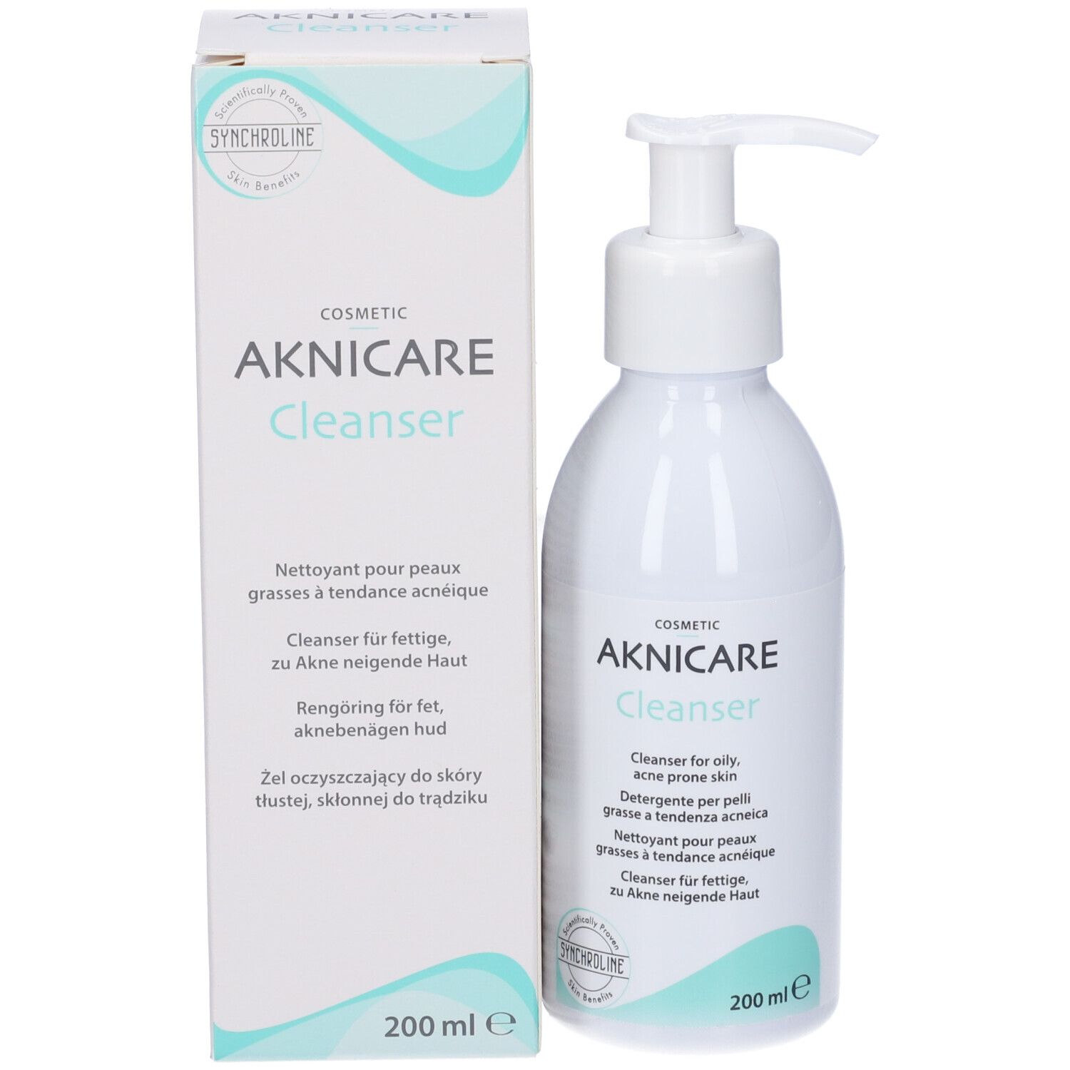 Aknicare Cleanser 200 Ml