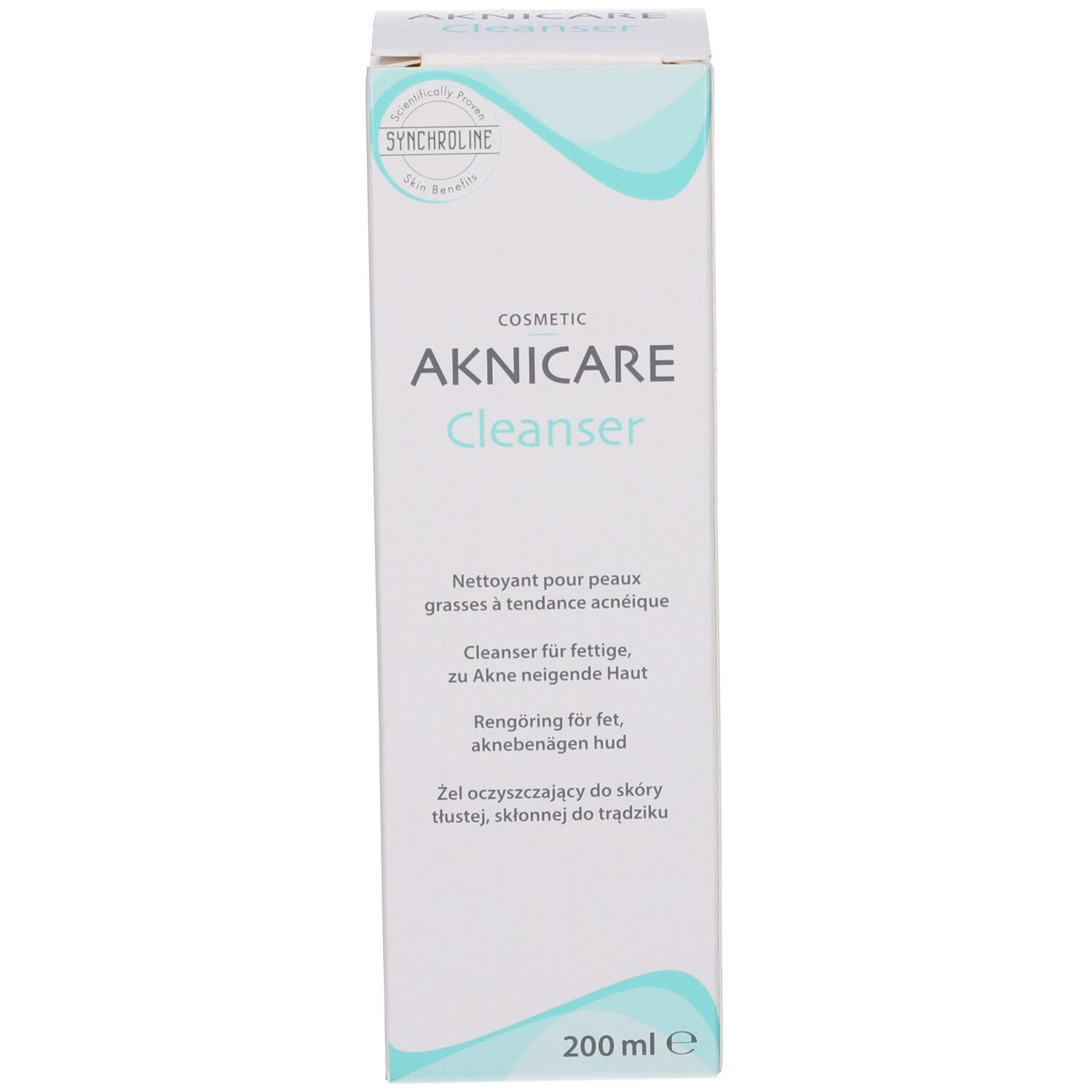 Aknicare Cleanser 200 Ml