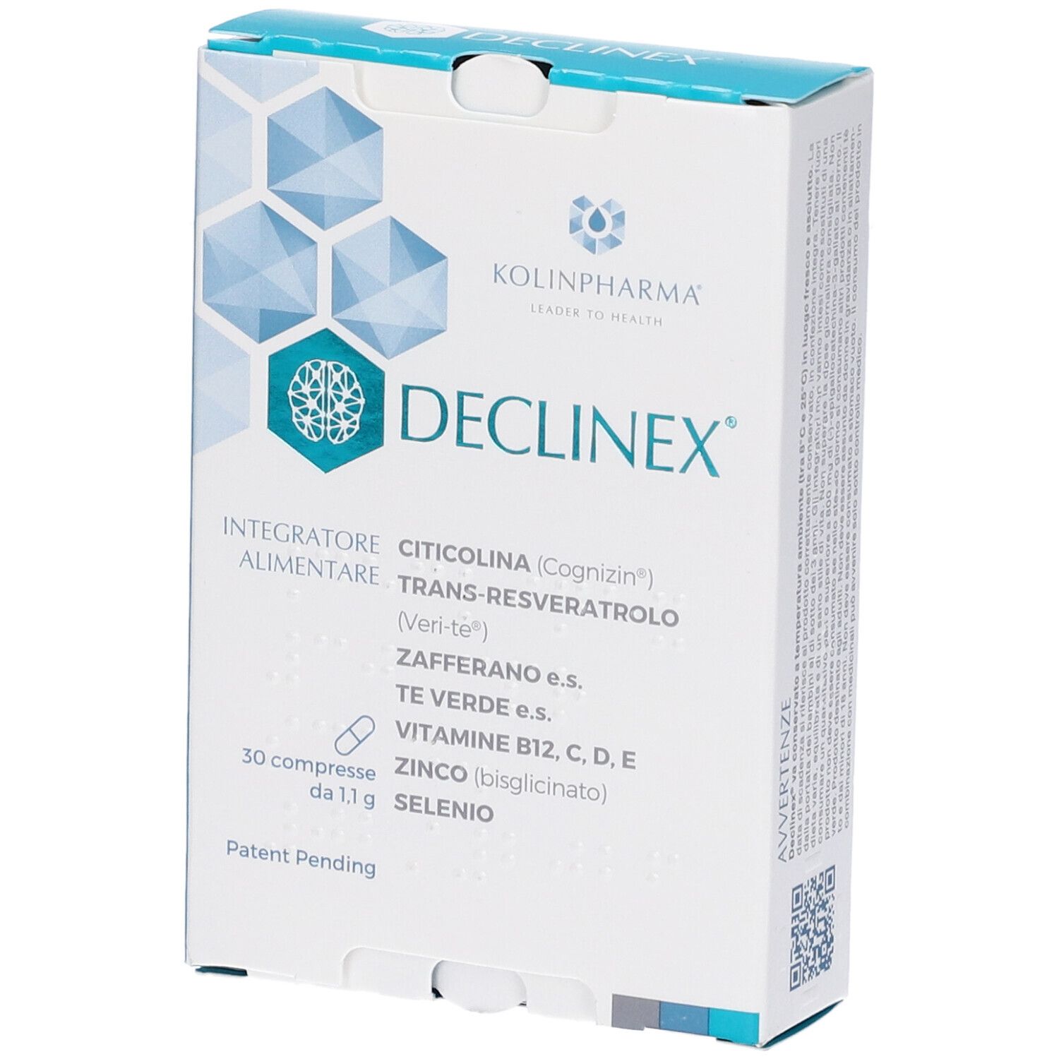 Declinex 30 Compresse