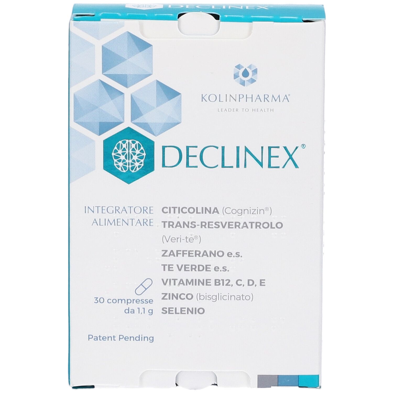 Declinex 30 Compresse