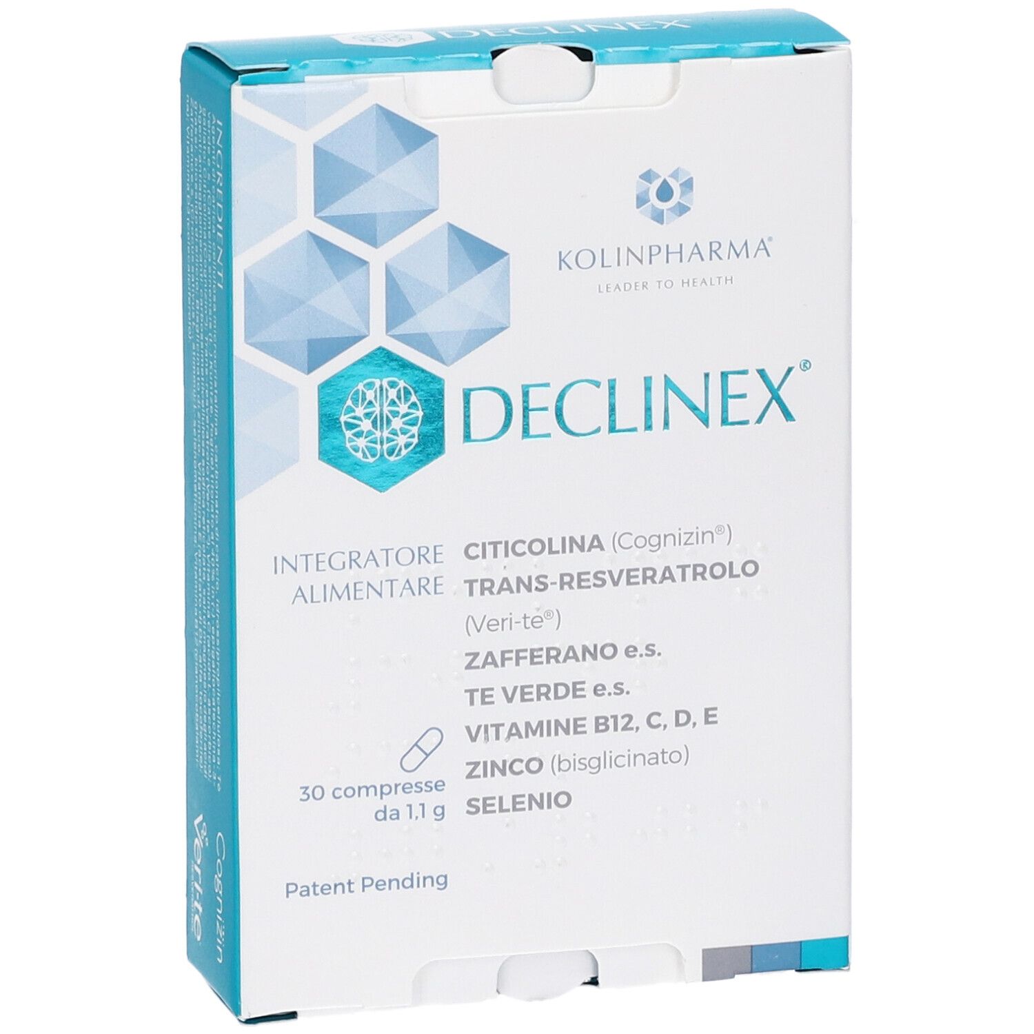 Declinex 30 Compresse