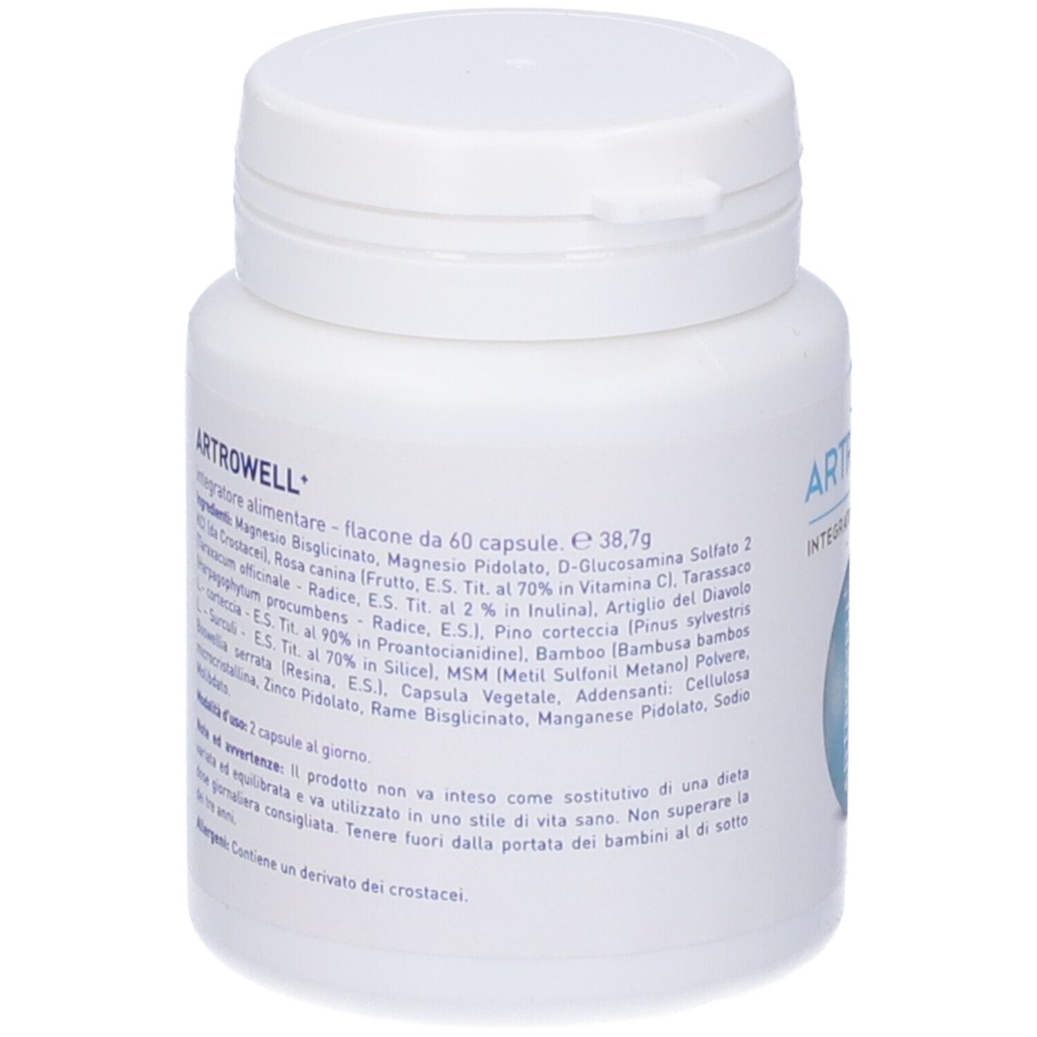 Artrowell+ 60 Capsule