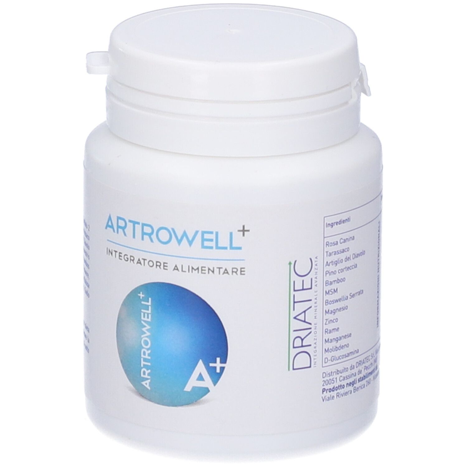 Artrowell+ 60 Capsule