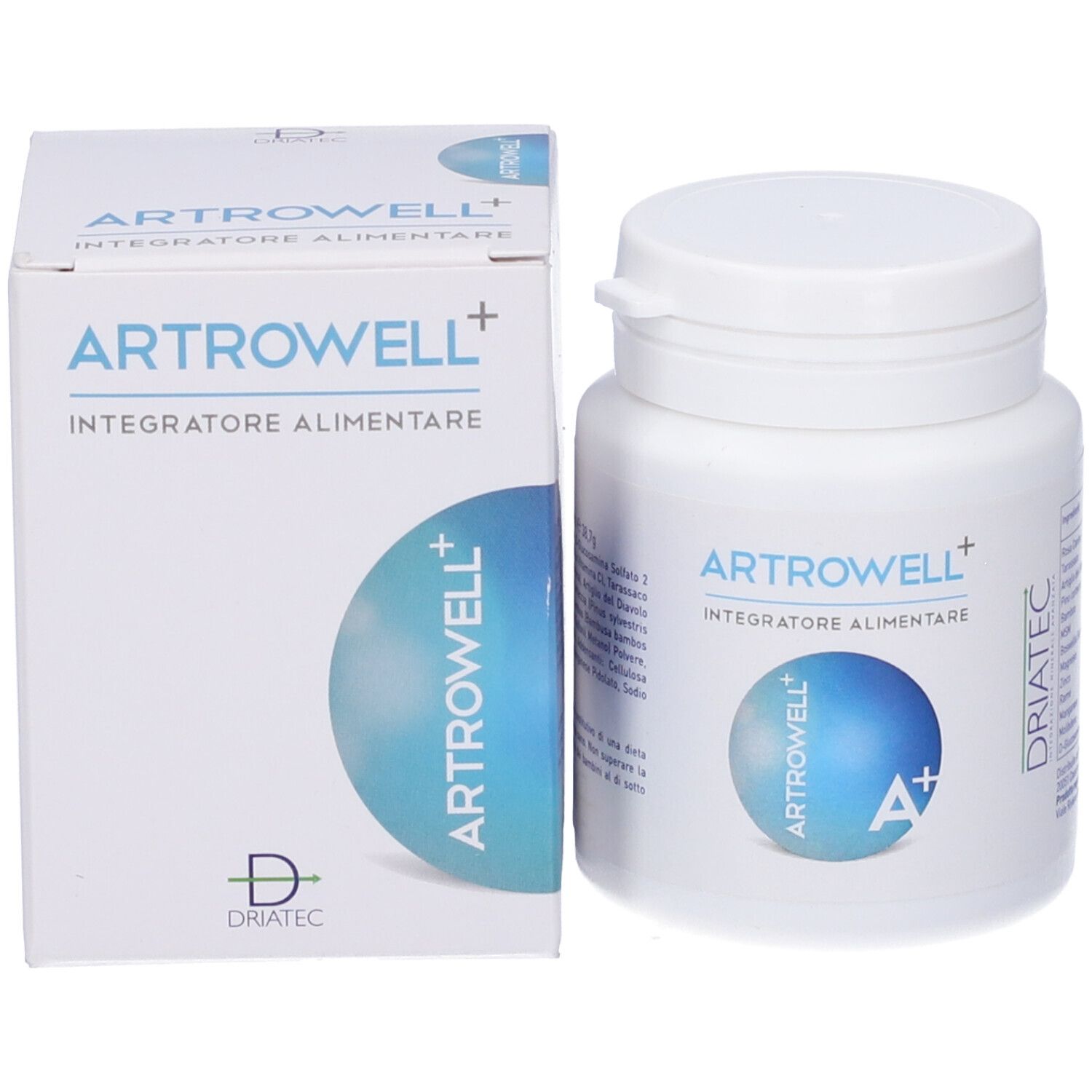 Artrowell+ 60 Capsule