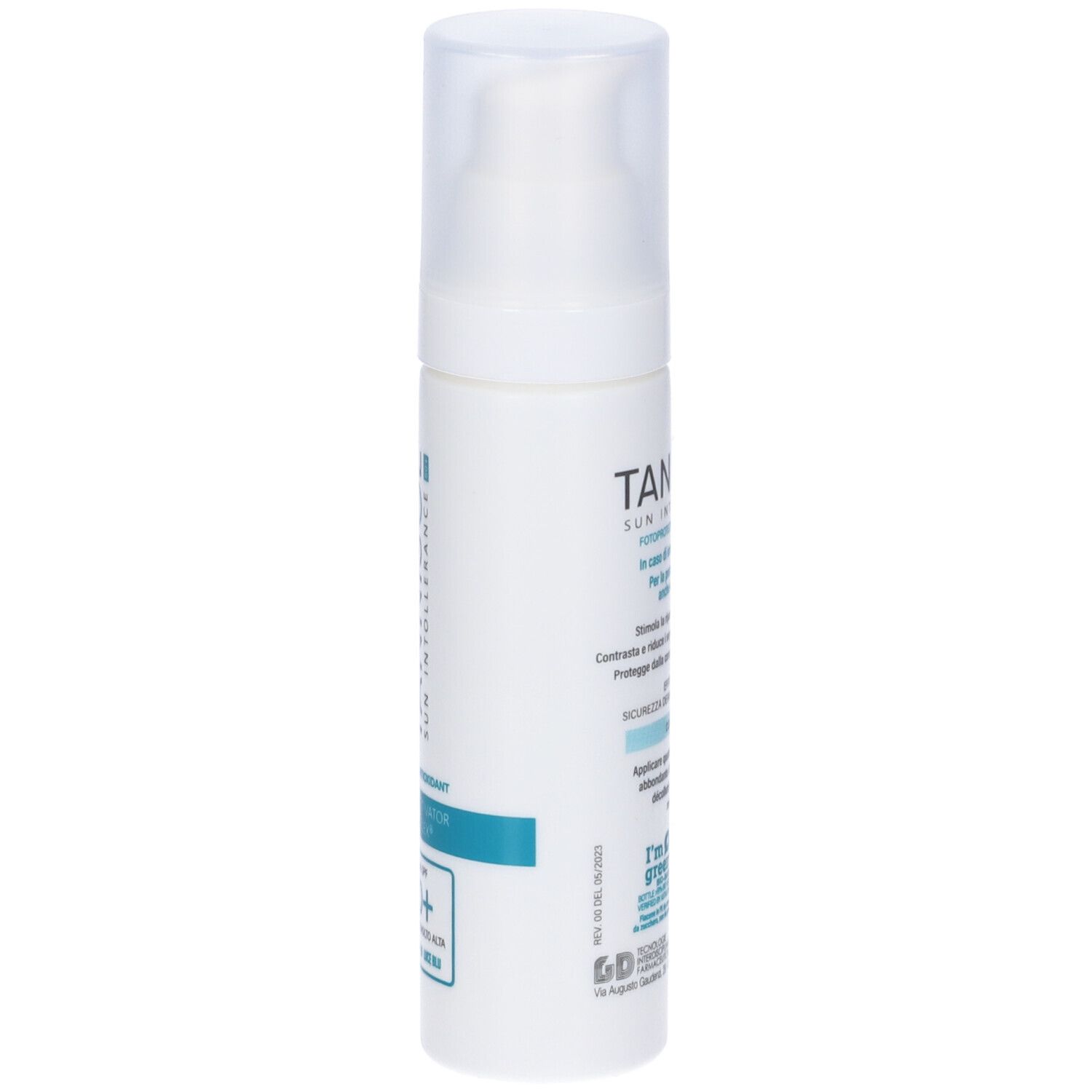 Tannisol Crema Spf50+ Sun Intolerance 50 Ml