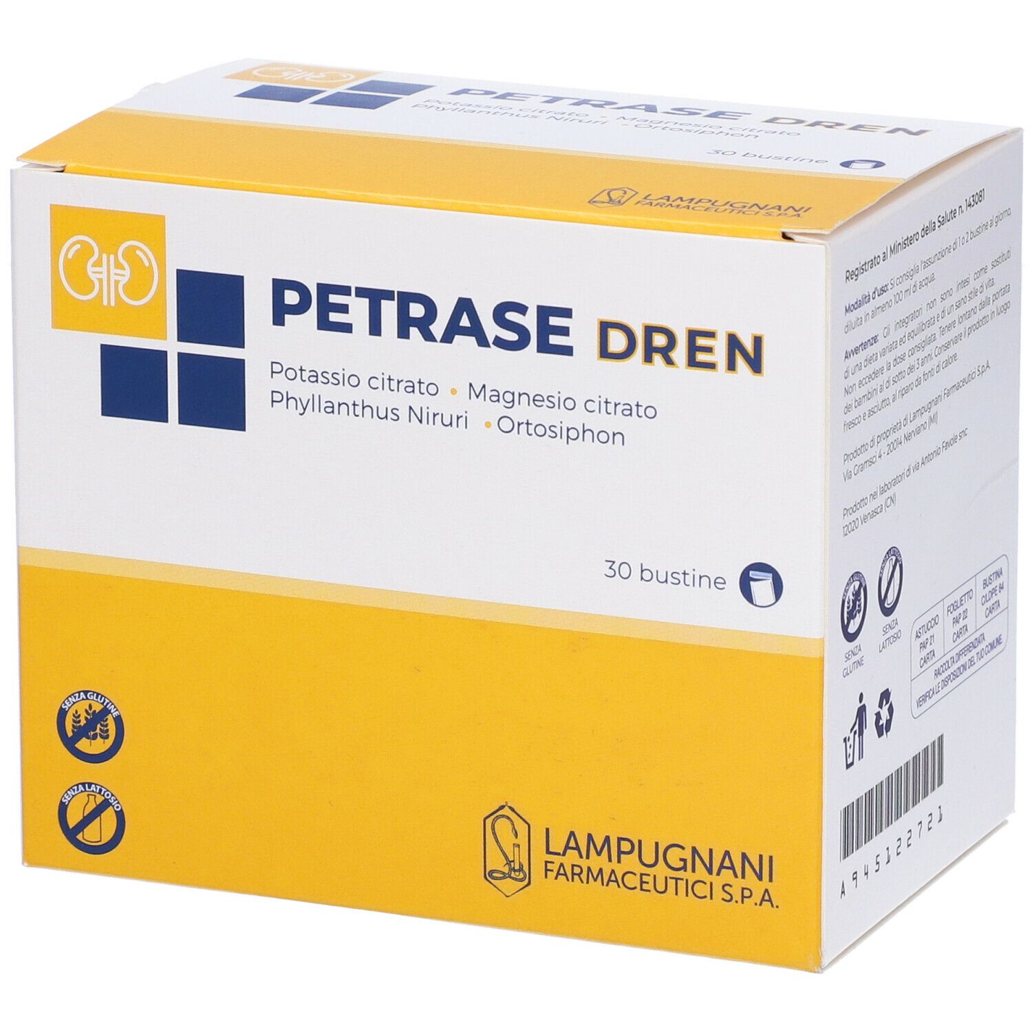 Petrase Dren