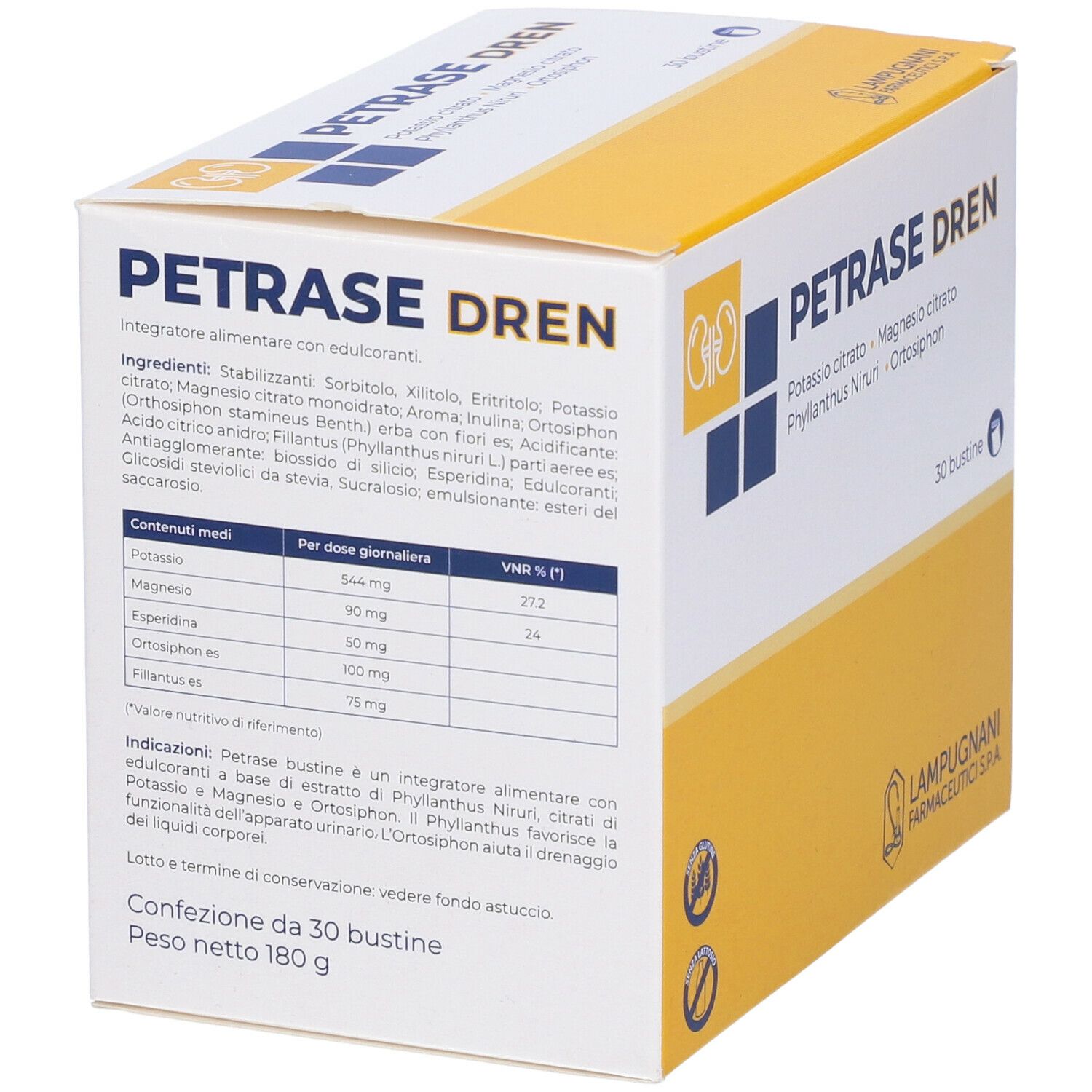 Petrase Dren