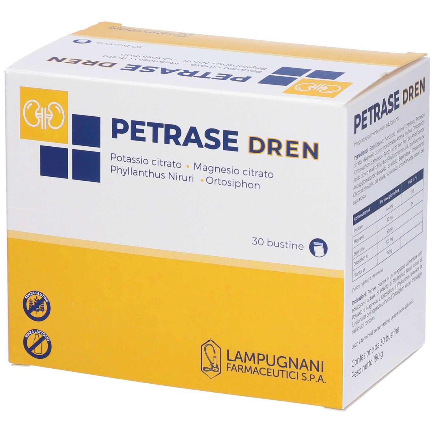 Petrase Dren