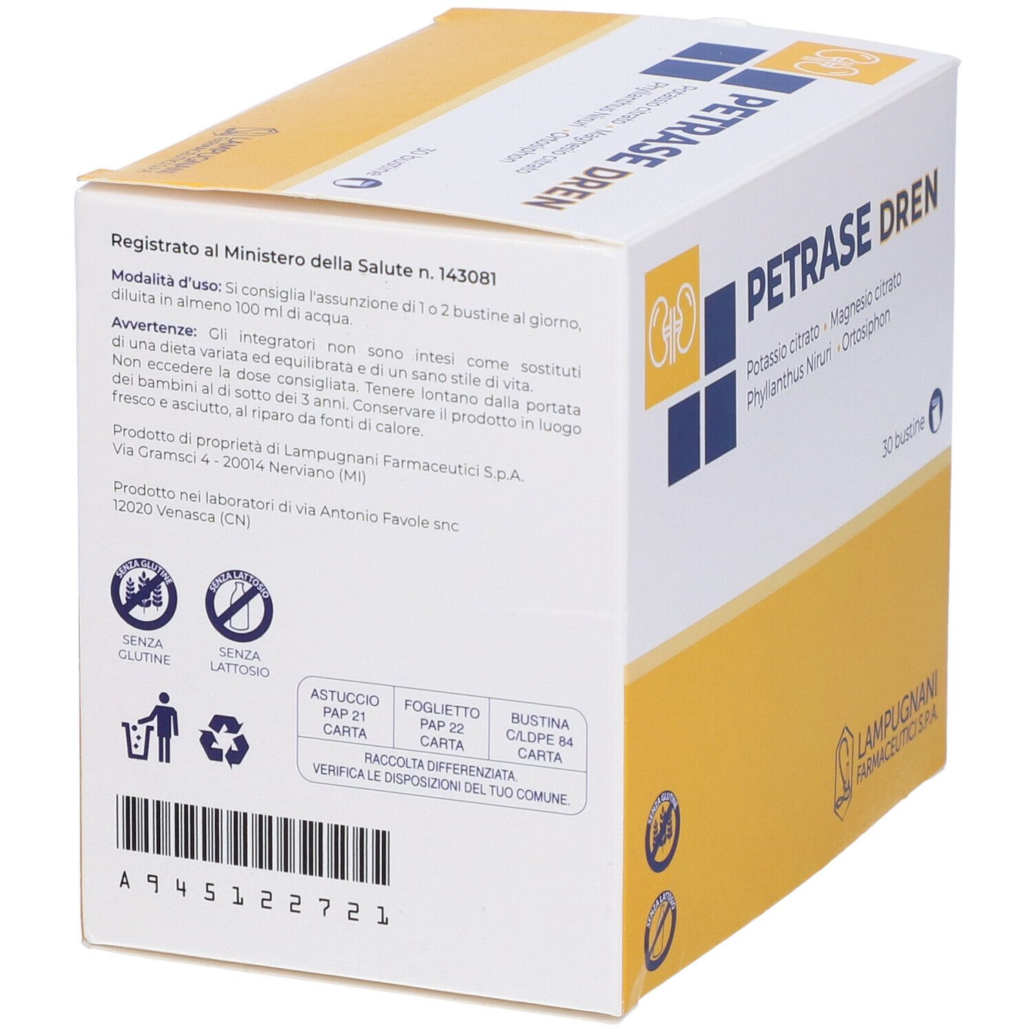 Petrase Dren