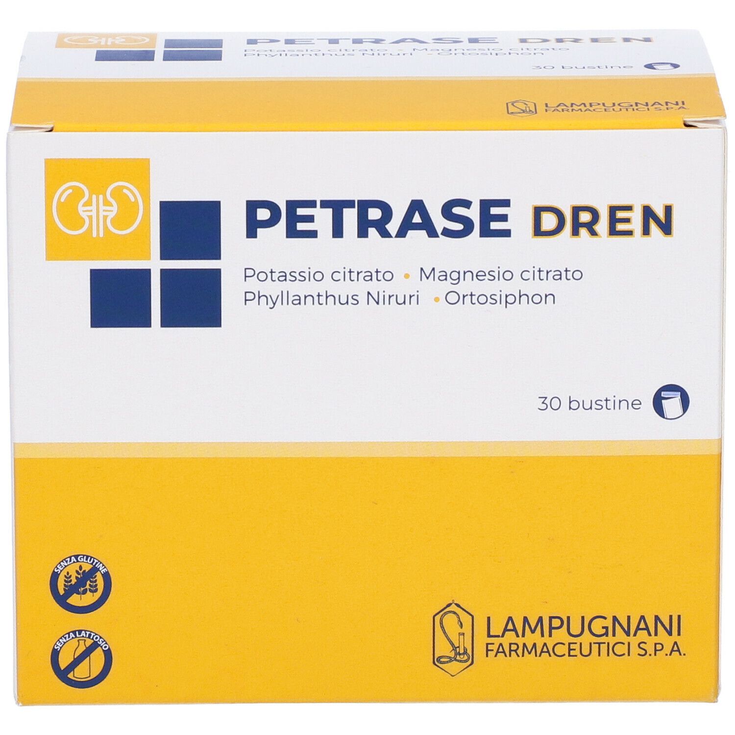 Petrase Dren