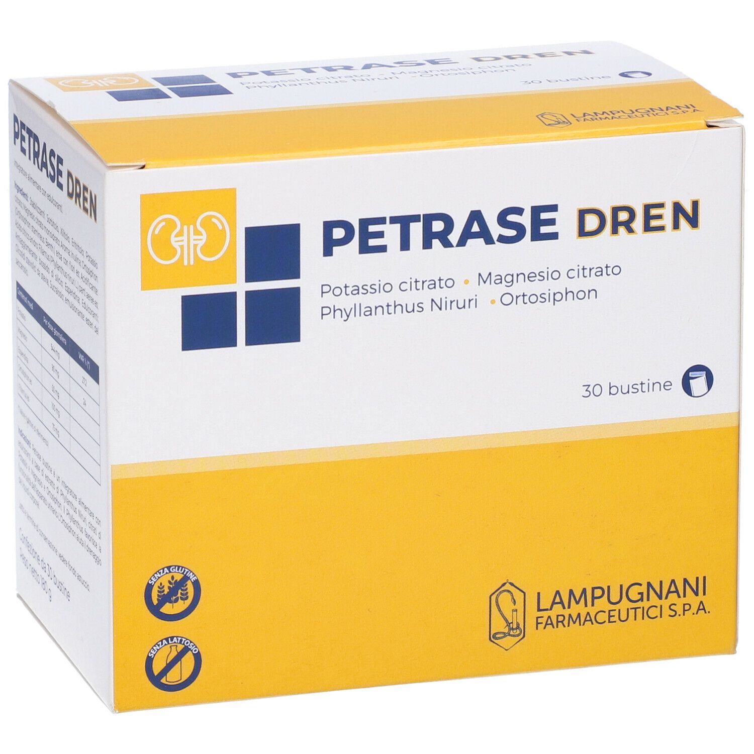 Petrase Dren