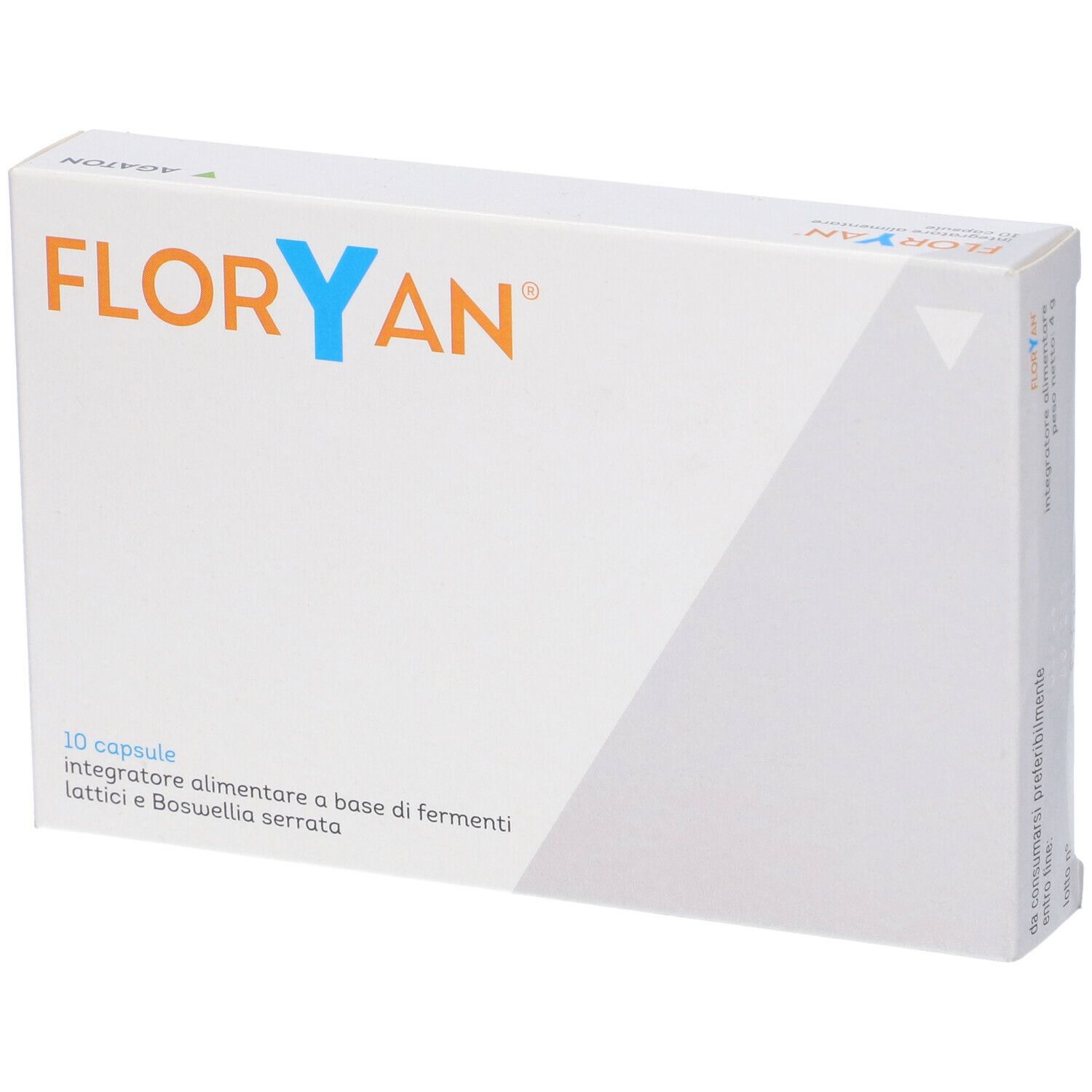 Agaton Floryan Capsule
