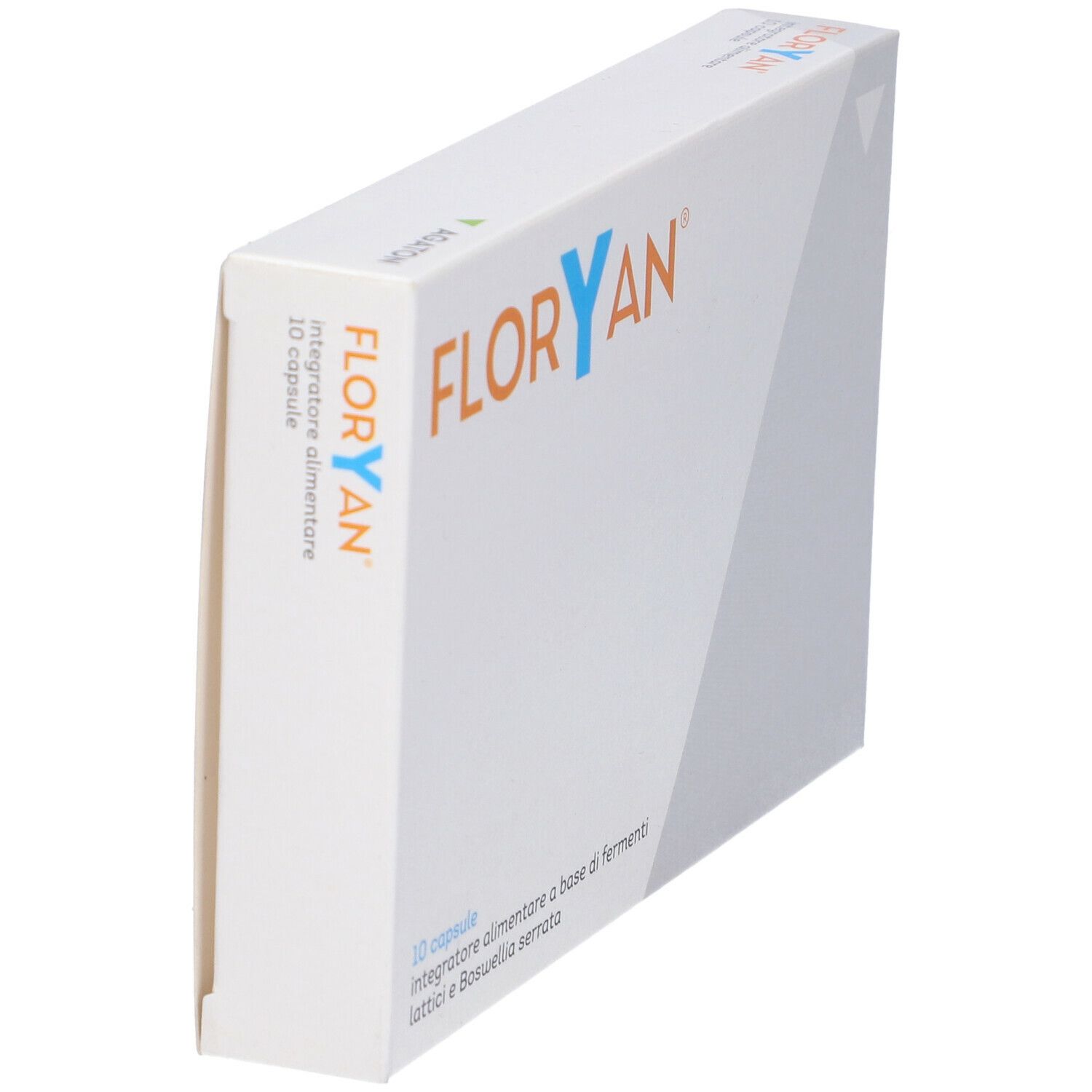 Agaton Floryan Capsule