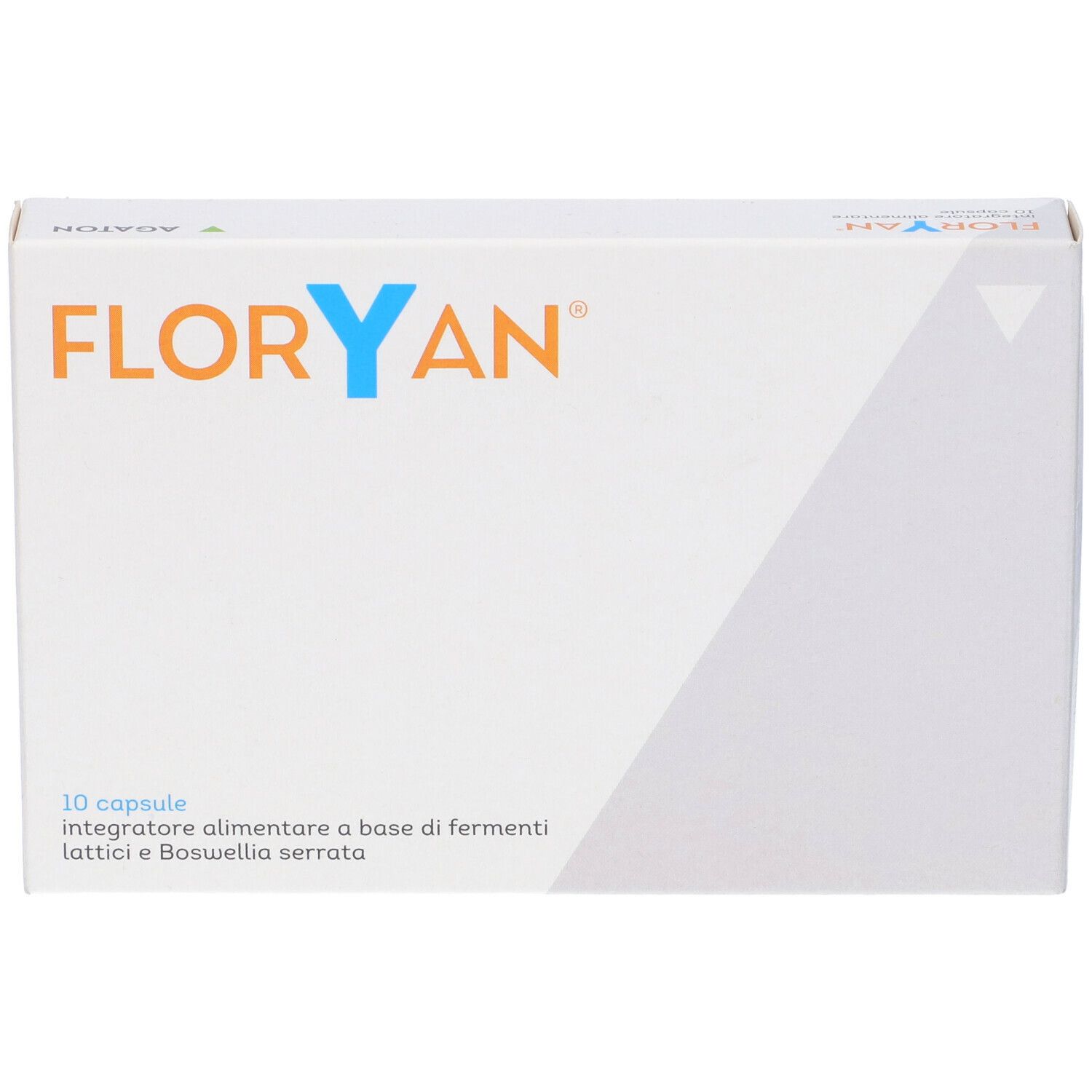 Agaton Floryan Capsule